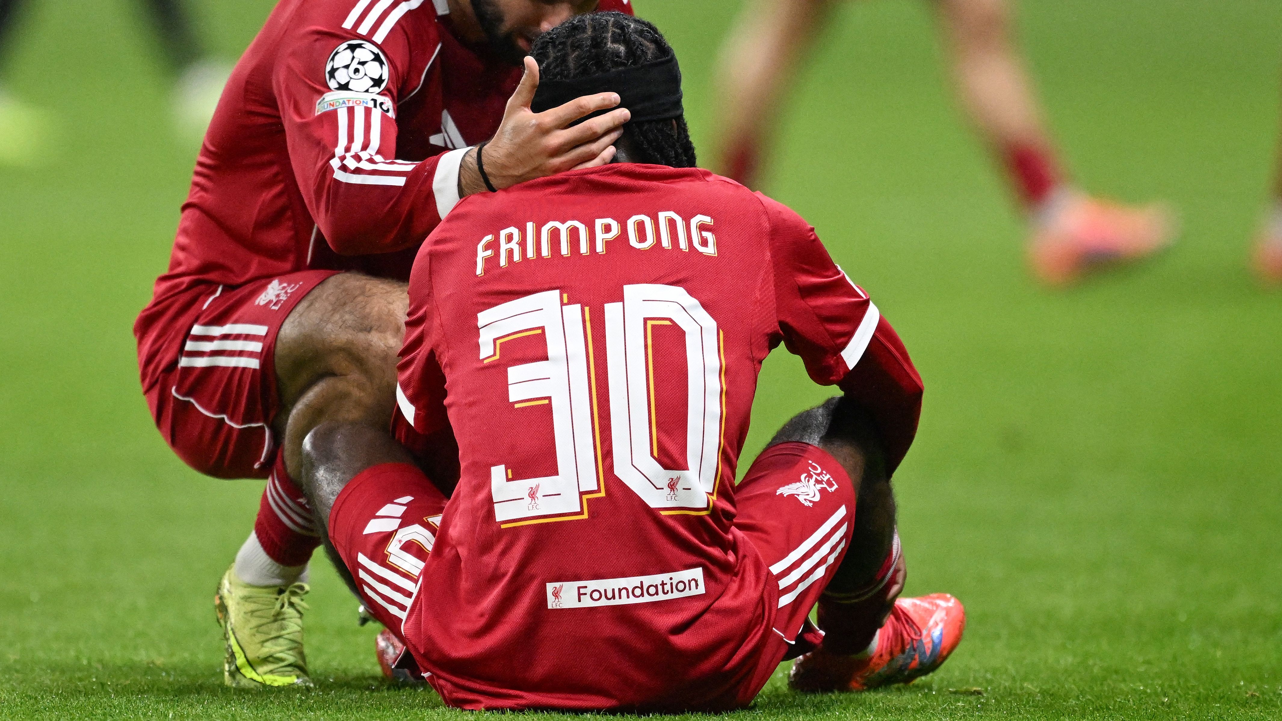 إصابة فريمبونج