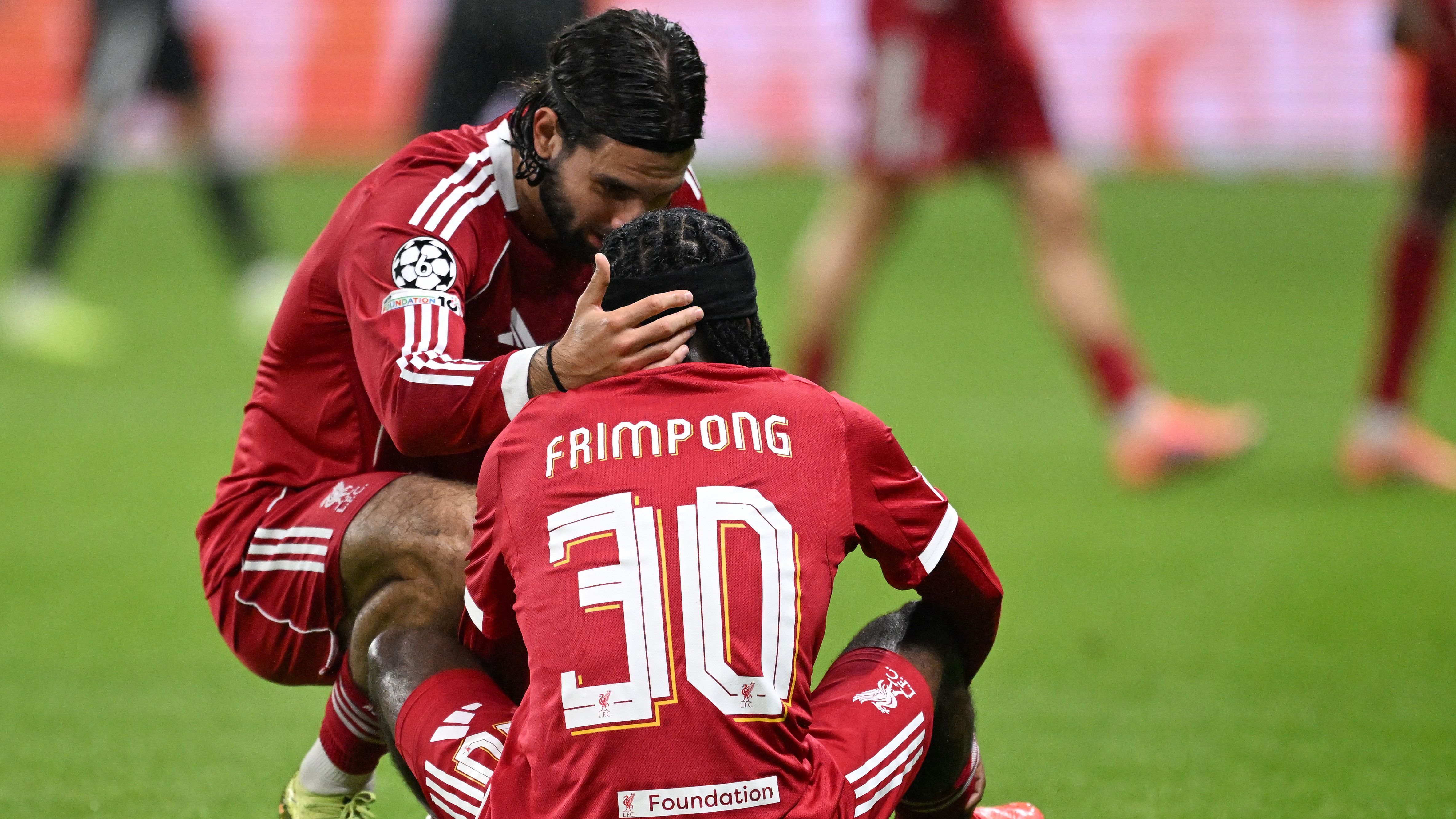 إصابة فريمبونج