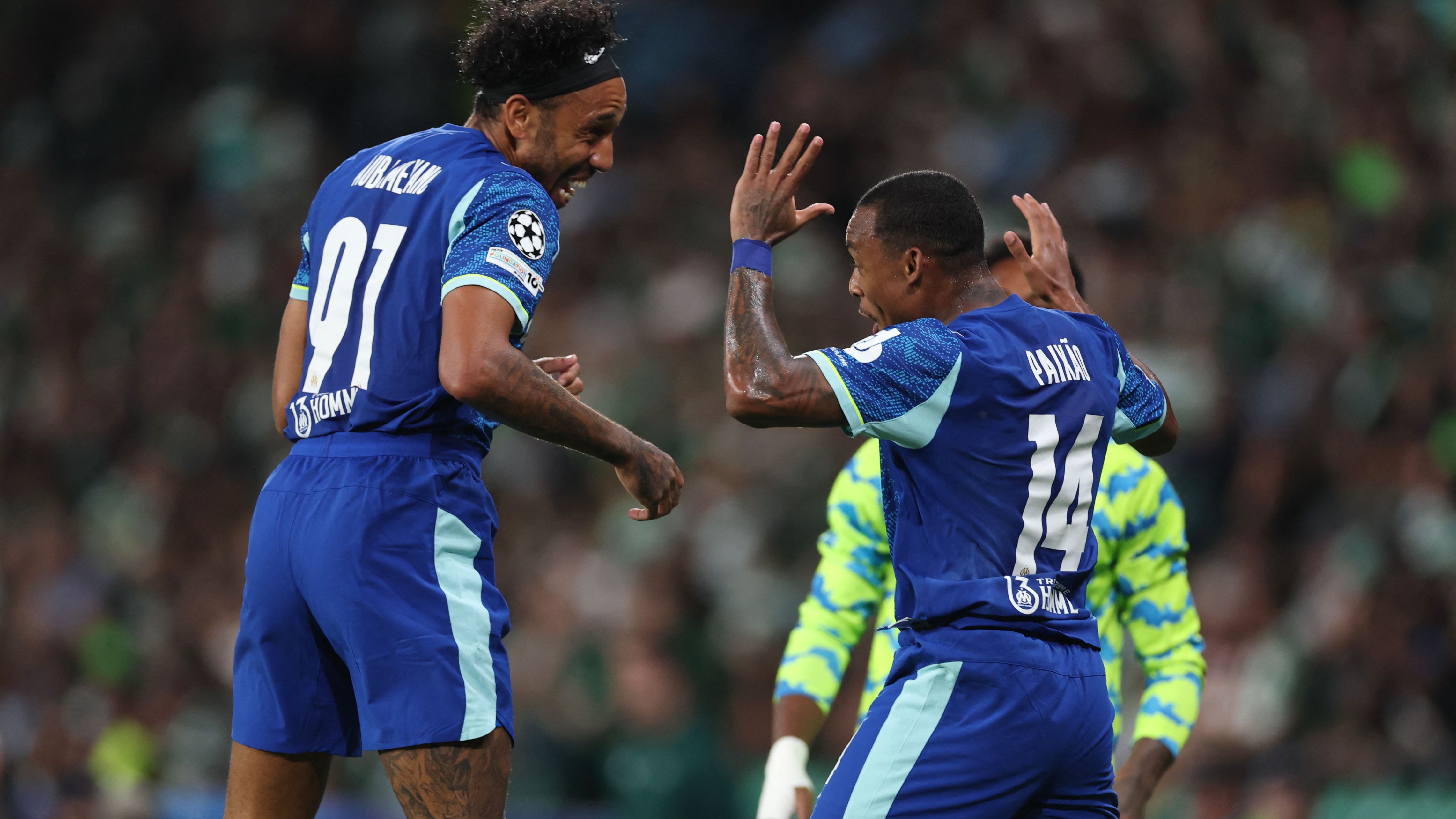 FBL-EUR-C1-SPORTING-MARSEILLE