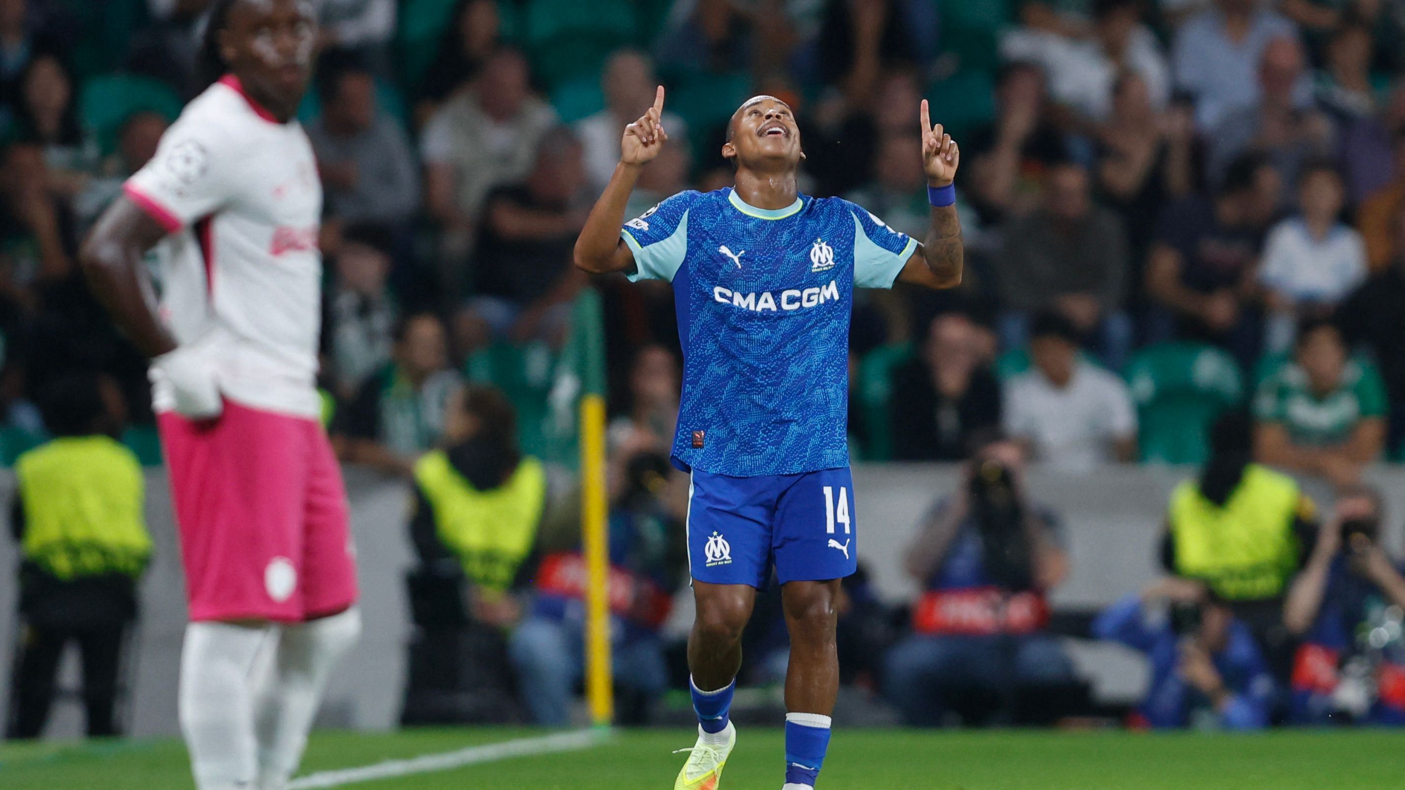 FBL-EUR-C1-SPORTING-MARSEILLE