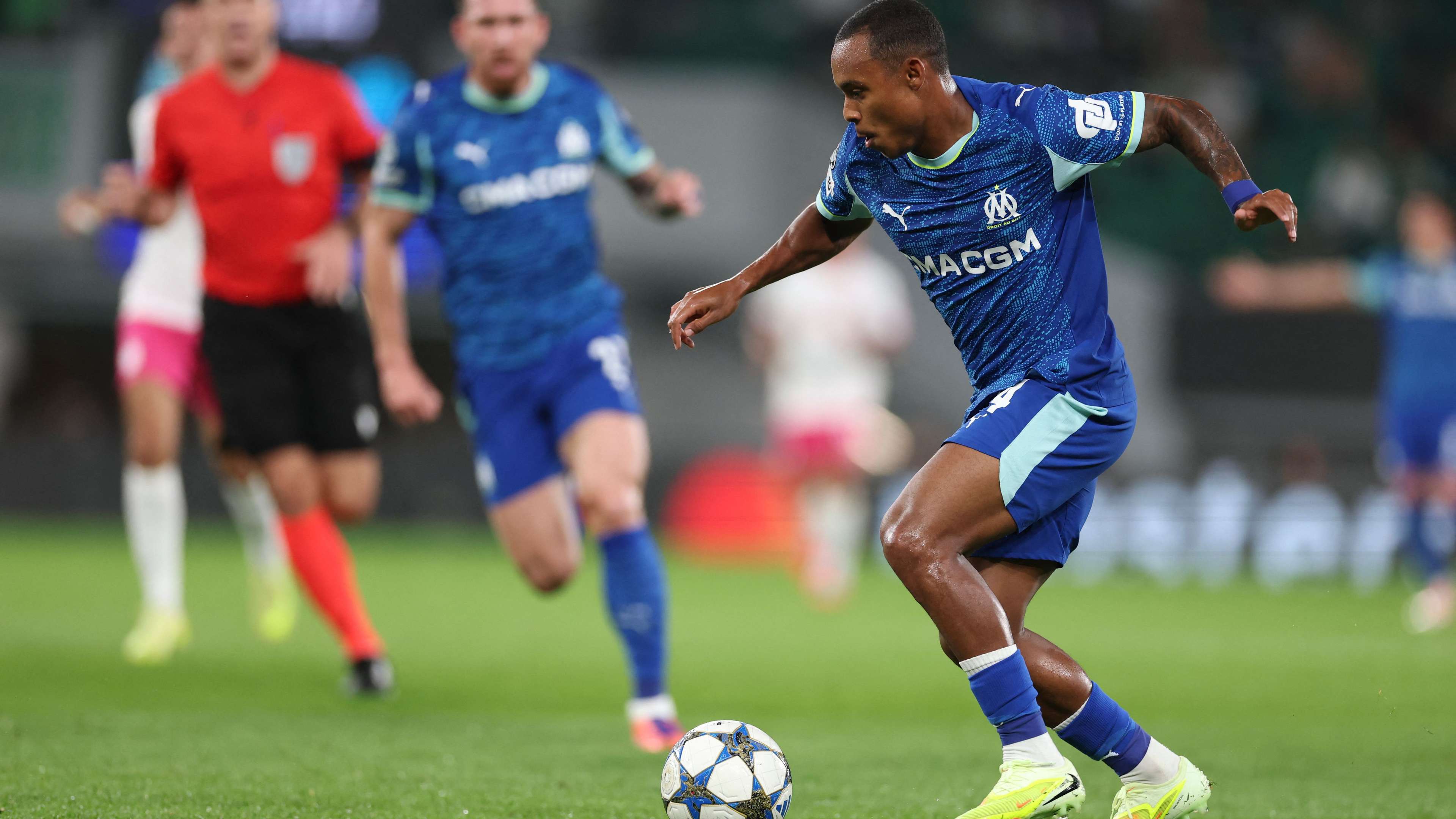 FBL-EUR-C1-SPORTING-MARSEILLE