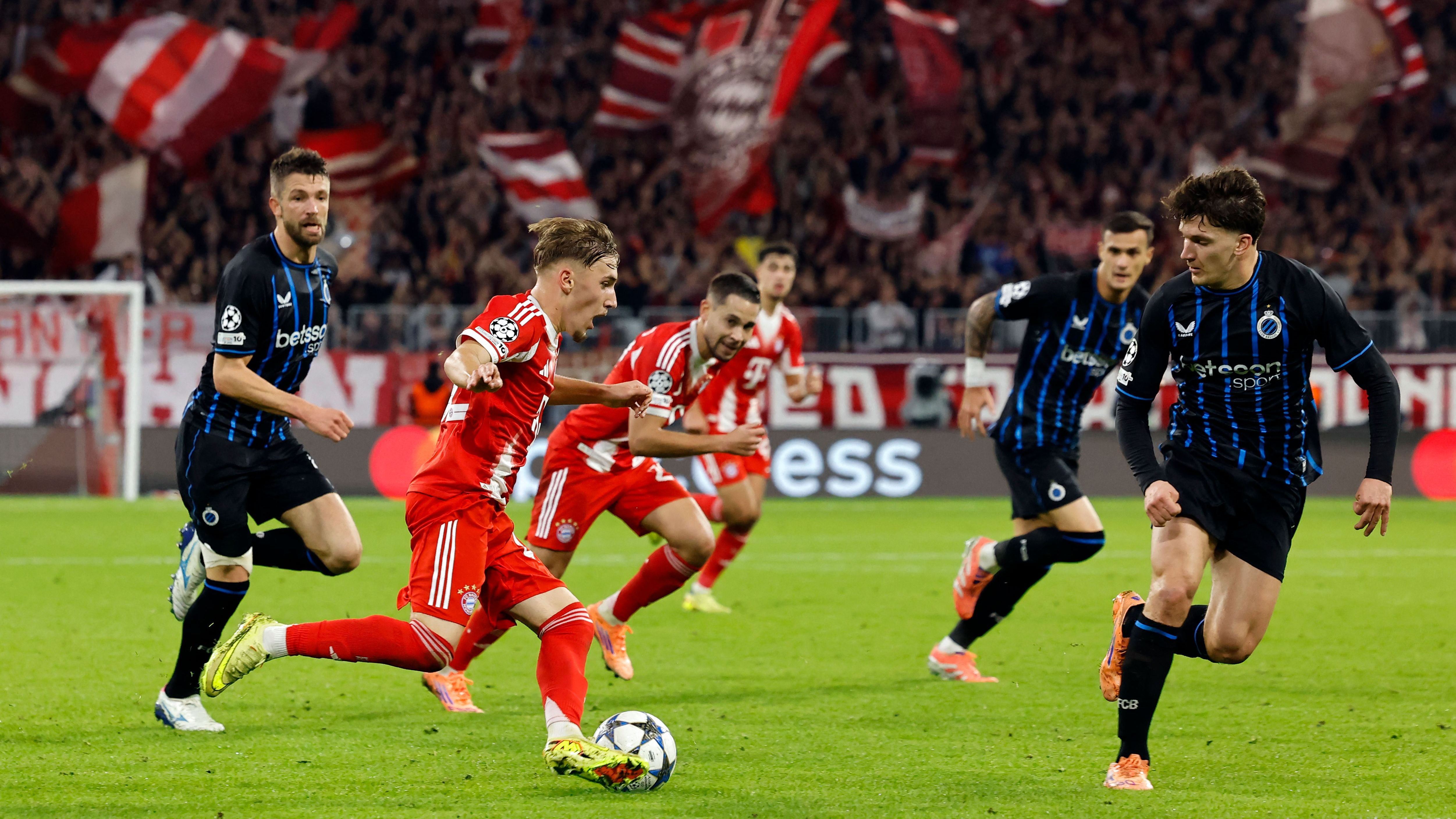 FBL-EUR-C1-BAYERN MUNICH-BRUGGE