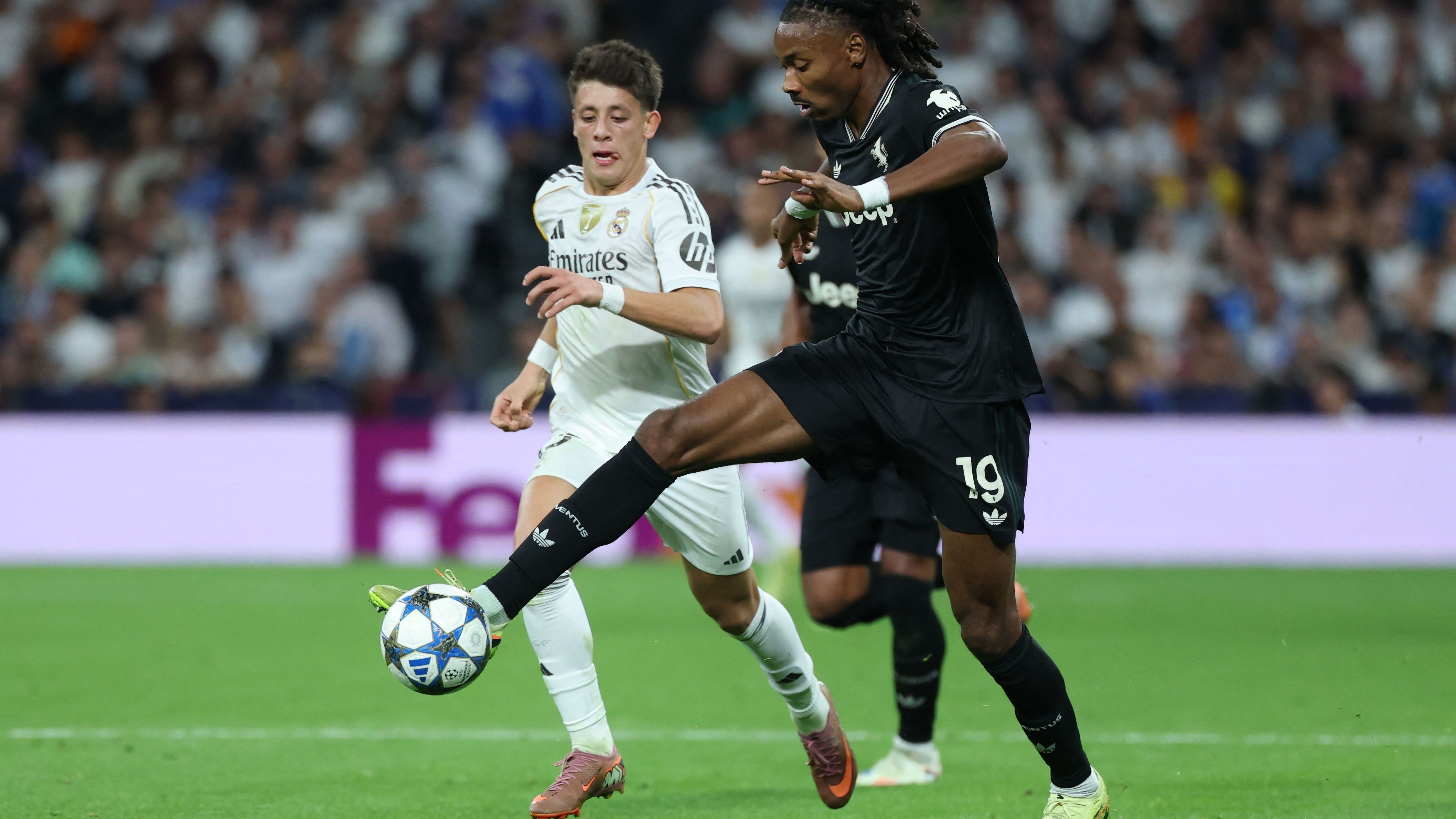 FBL-EUR-C1-REAL MADRID-JUVENTUS