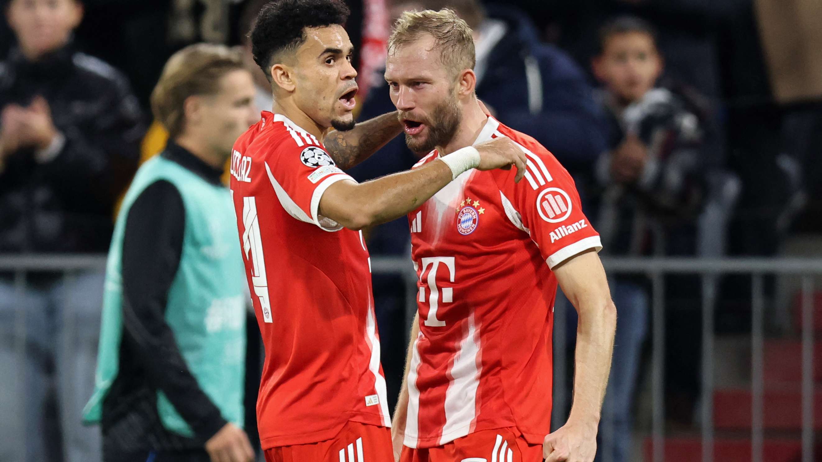 FBL-EUR-C1-BAYERN MUNICH-BRUGGE