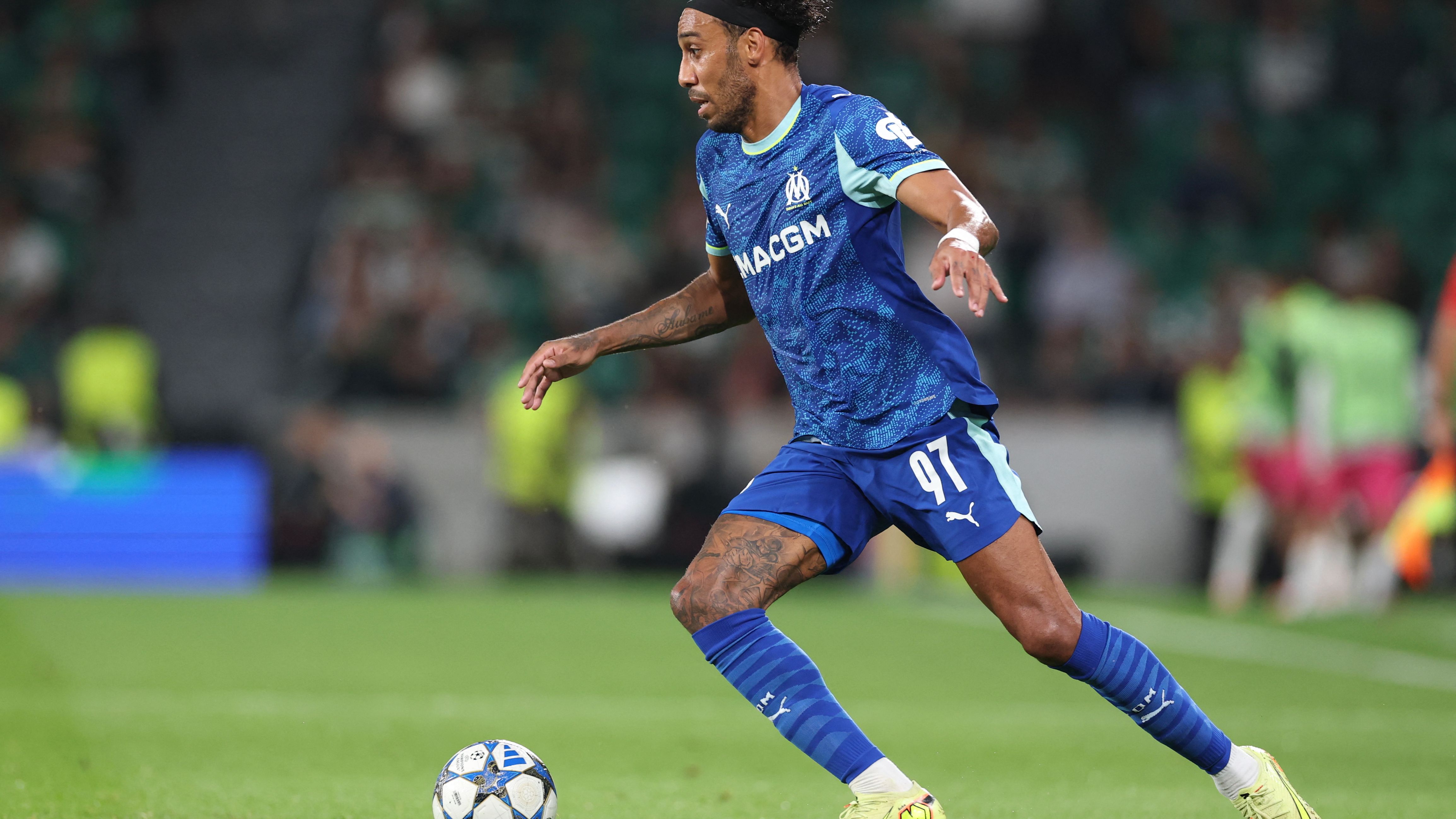 FBL-EUR-C1-SPORTING-MARSEILLE