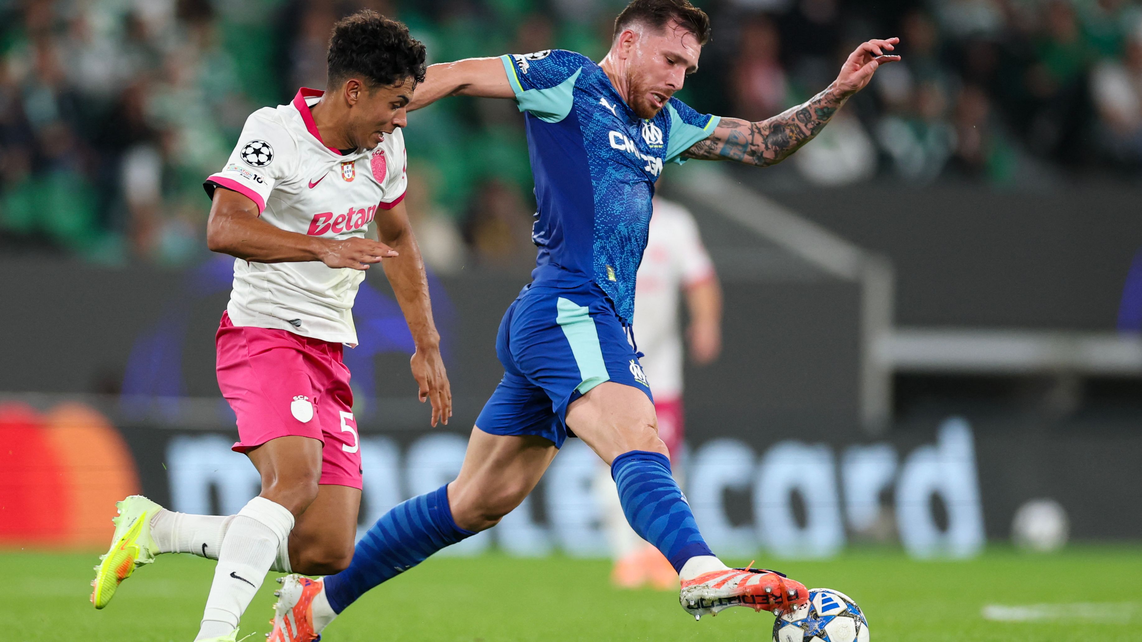 FBL-EUR-C1-SPORTING-MARSEILLE