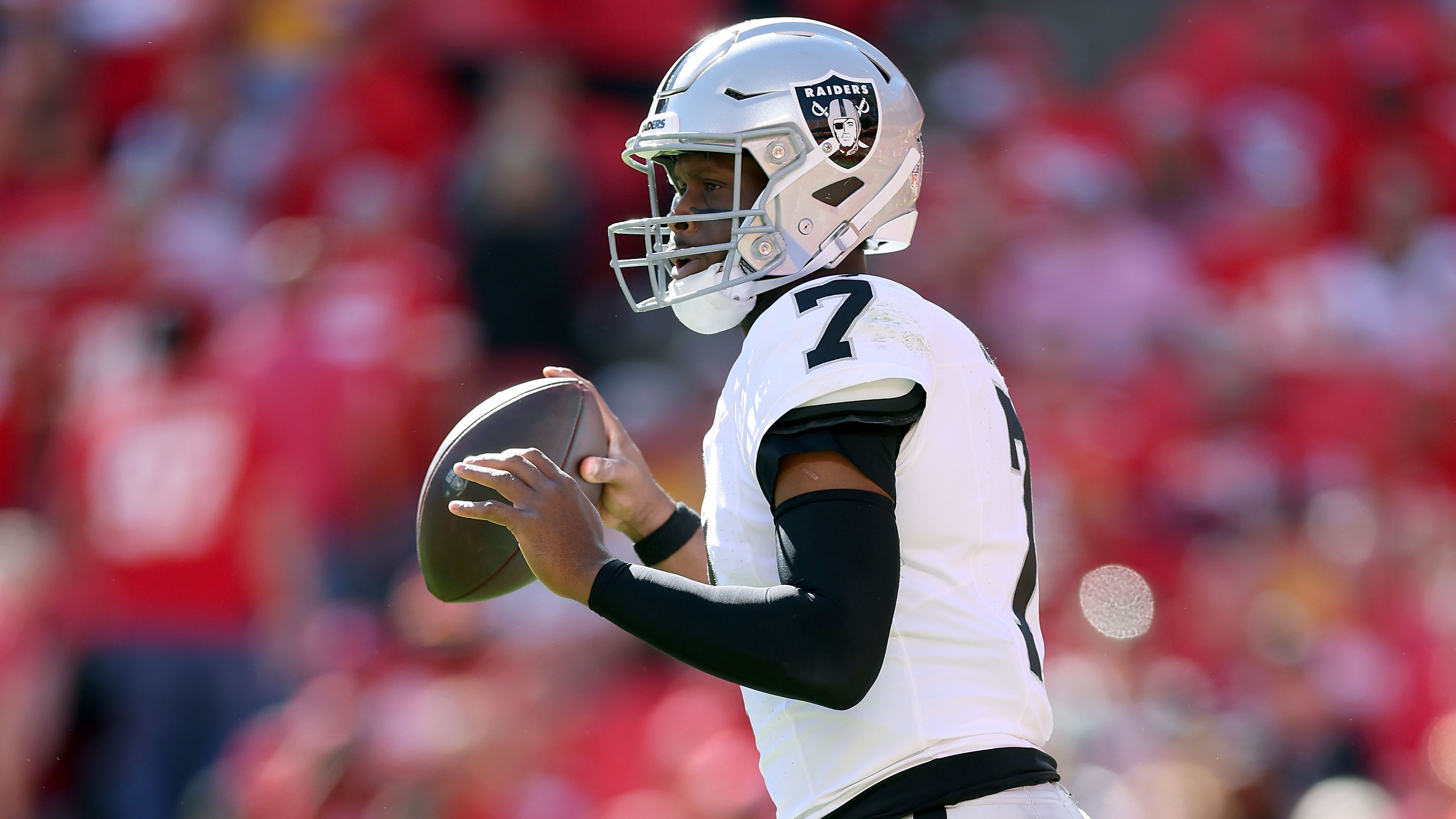Las Vegas Raiders v Kansas City Chiefs - NFL 2025