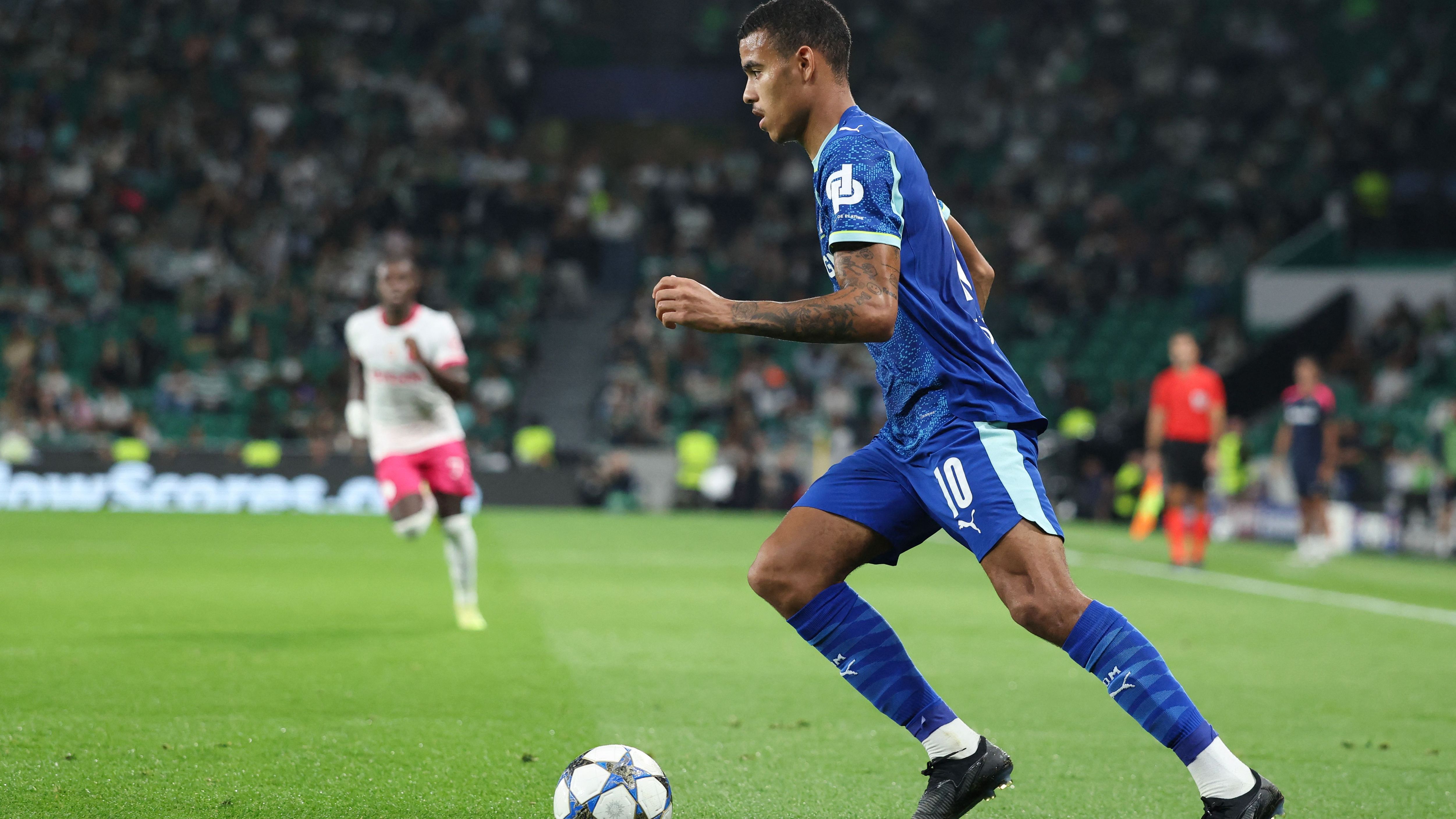 FBL-EUR-C1-SPORTING-MARSEILLE