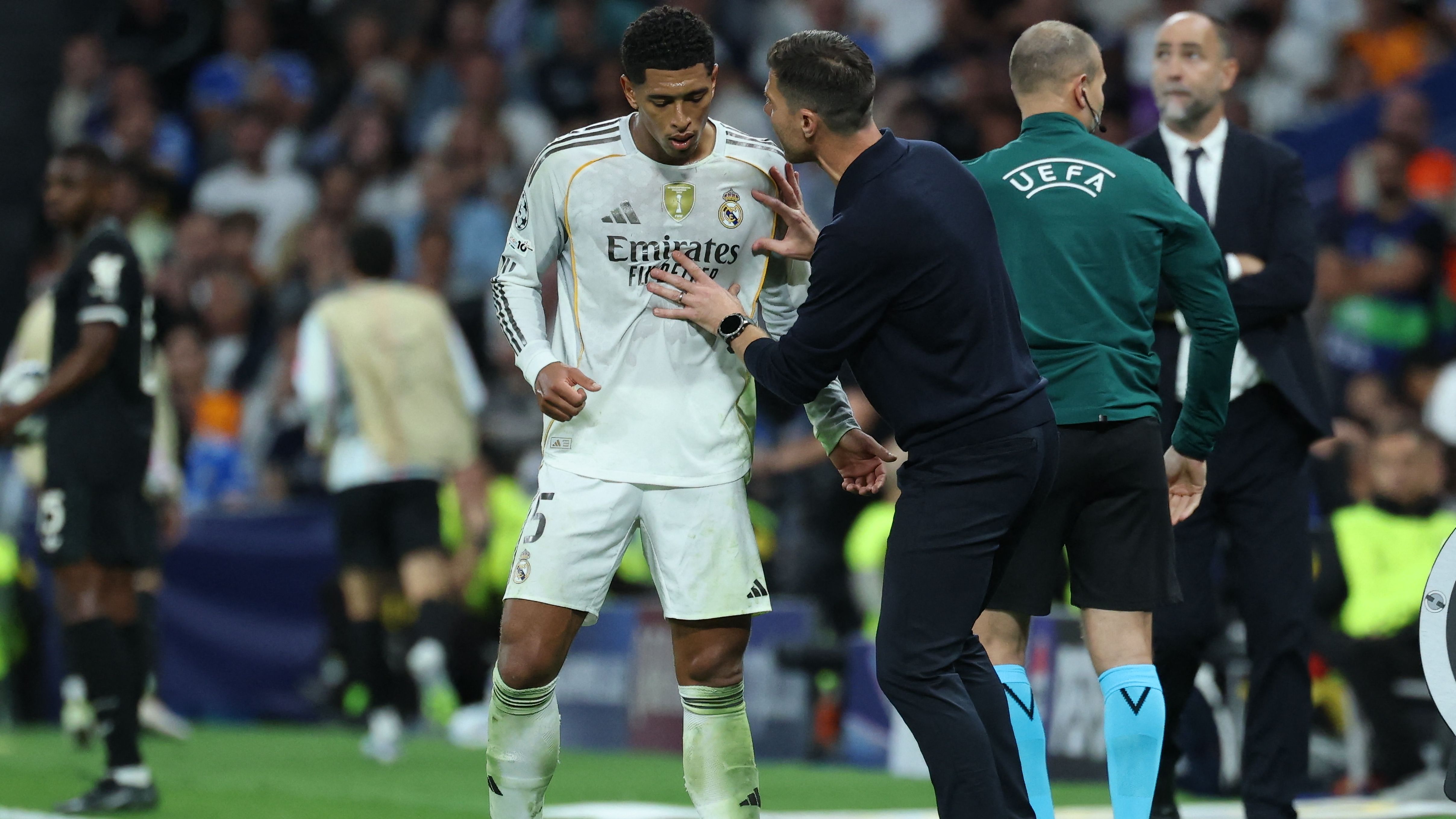 FBL-EUR-C1-REAL MADRID-JUVENTUS