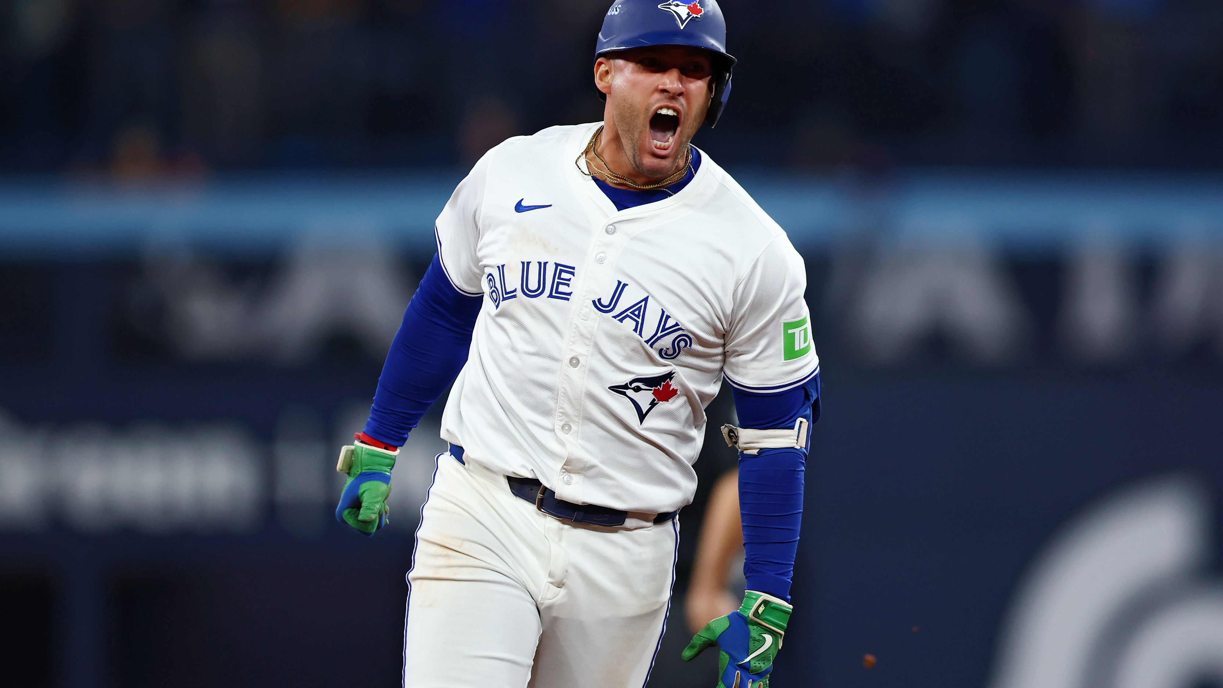 American League Championship Series - Seattle Mariners v Toronto Blue Jays - Game Seven