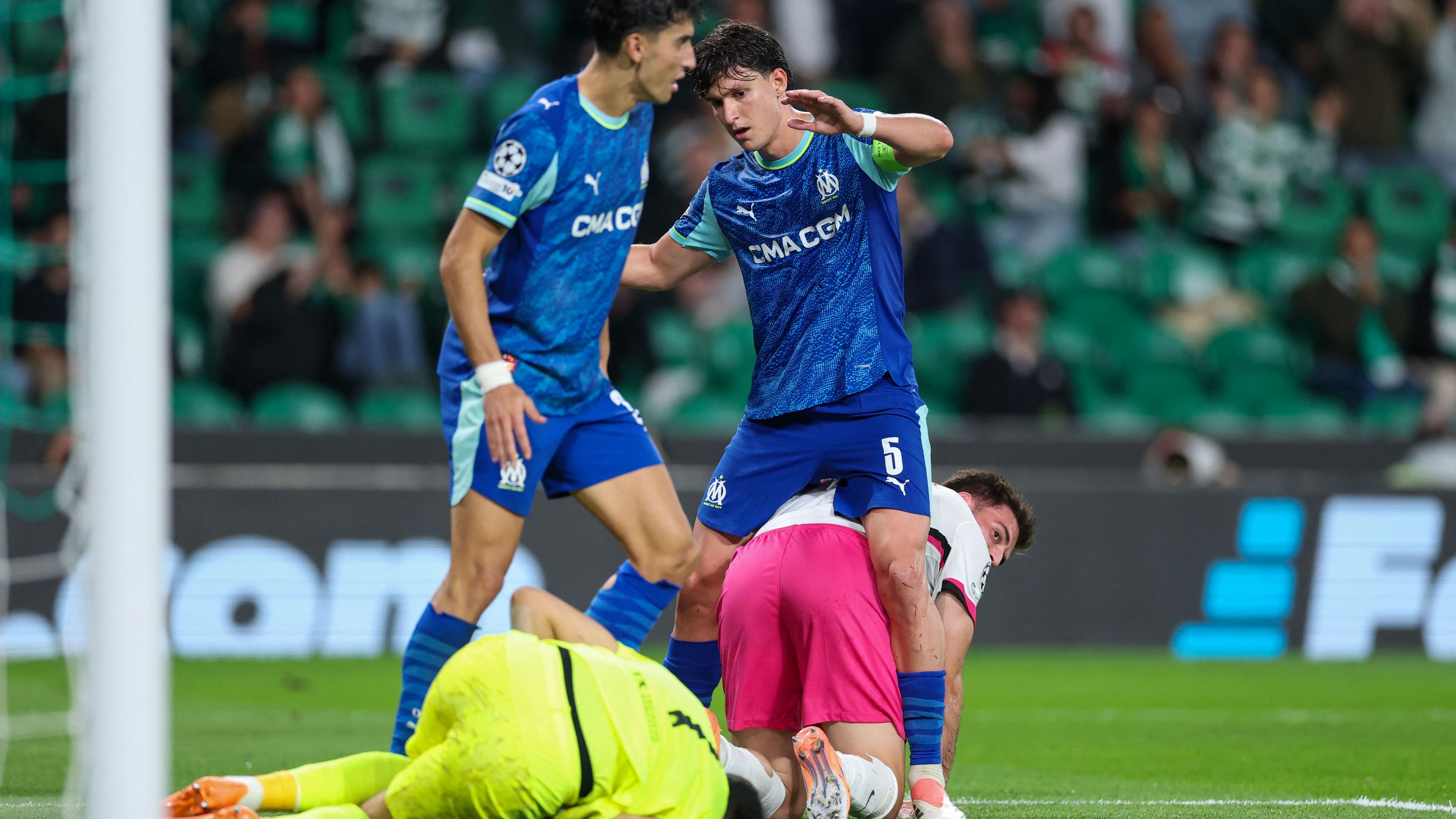 FBL-EUR-C1-SPORTING-MARSEILLE