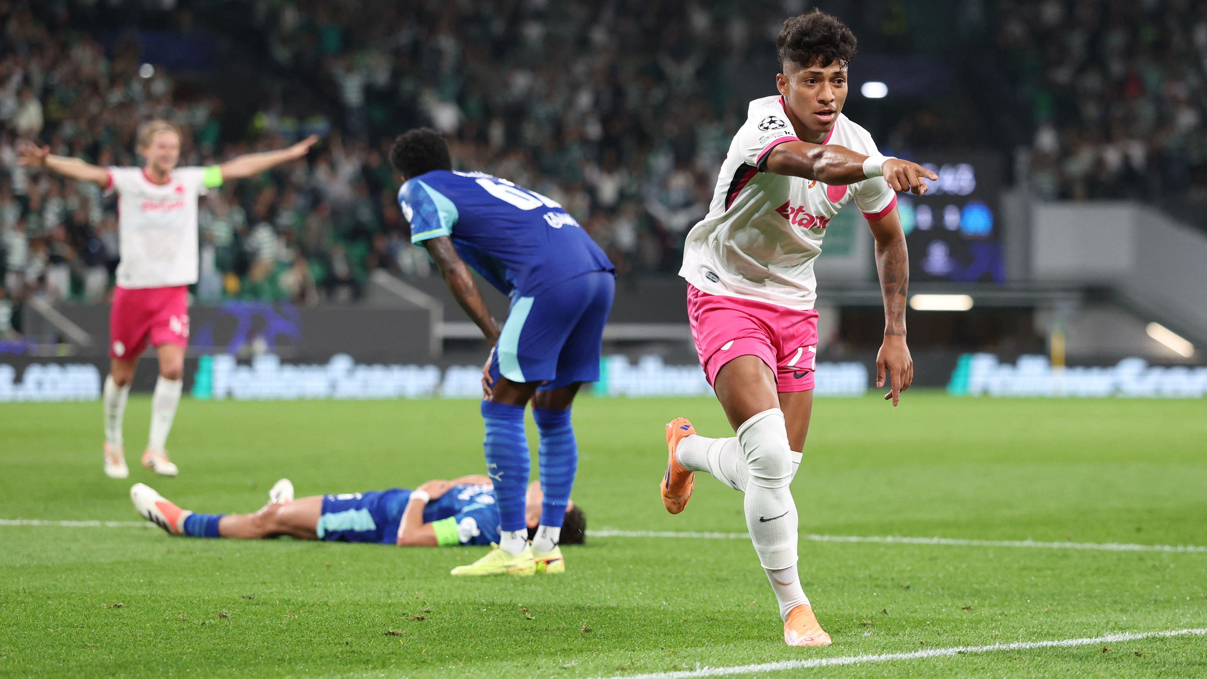 FBL-EUR-C1-SPORTING-MARSEILLE