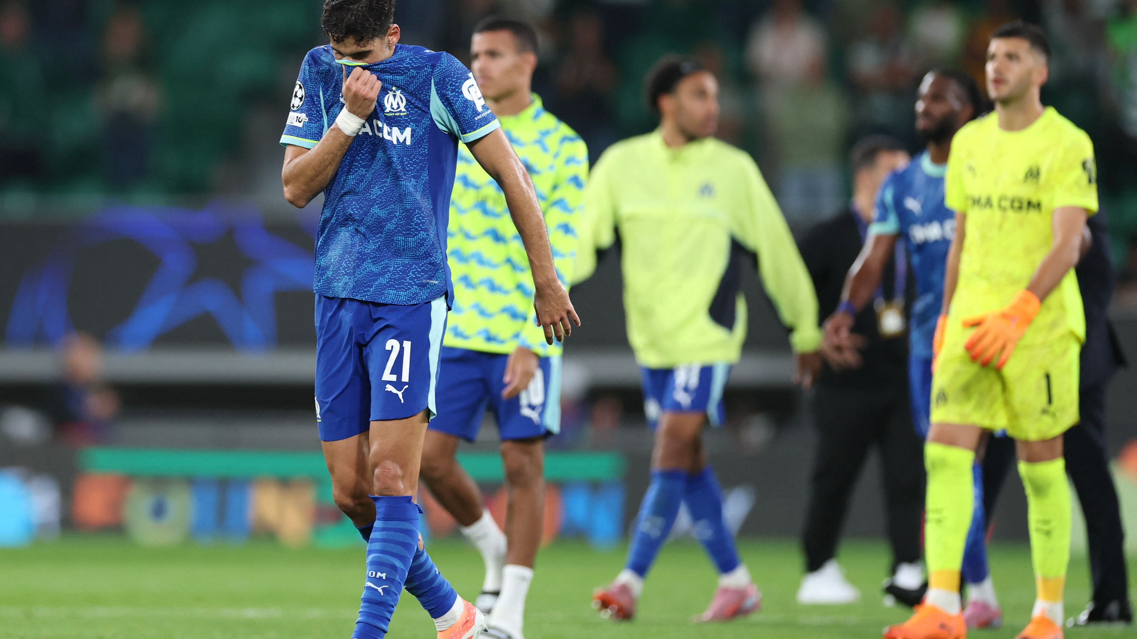 FBL-EUR-C1-SPORTING-MARSEILLE