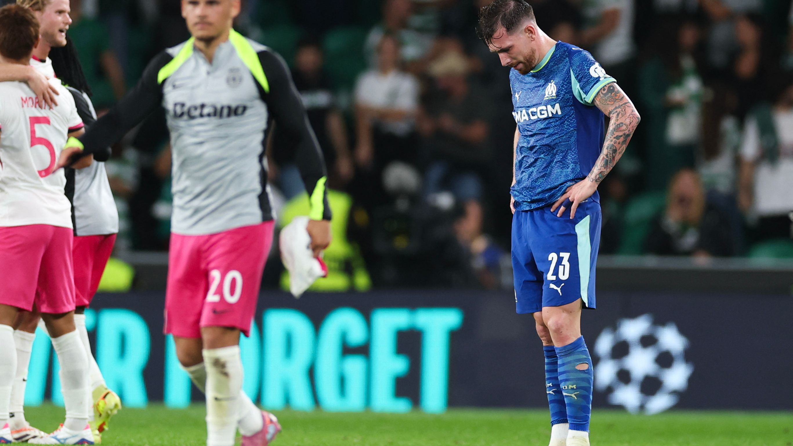 TOPSHOT-FBL-EUR-C1-SPORTING-MARSEILLE