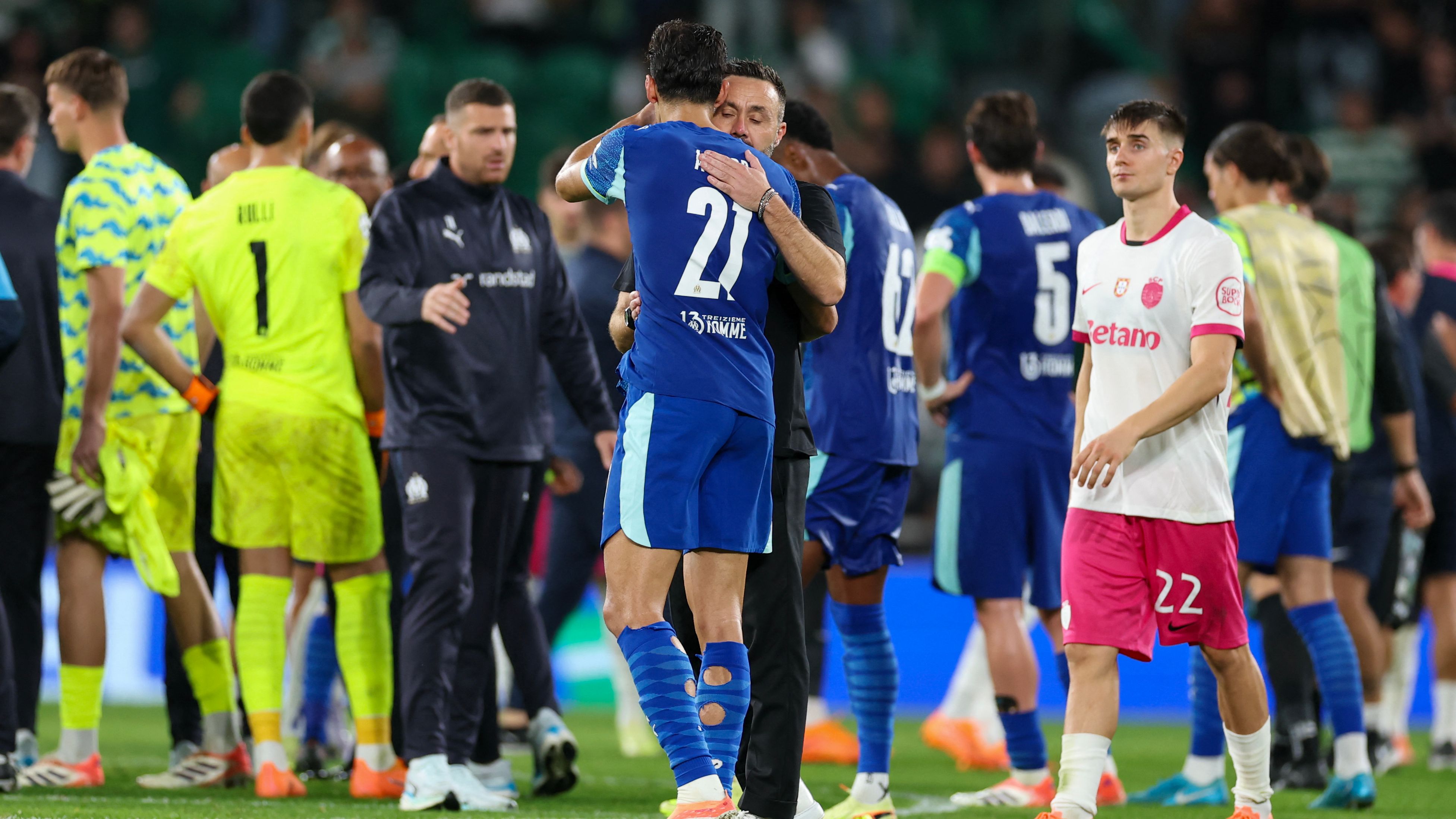 FBL-EUR-C1-SPORTING-MARSEILLE