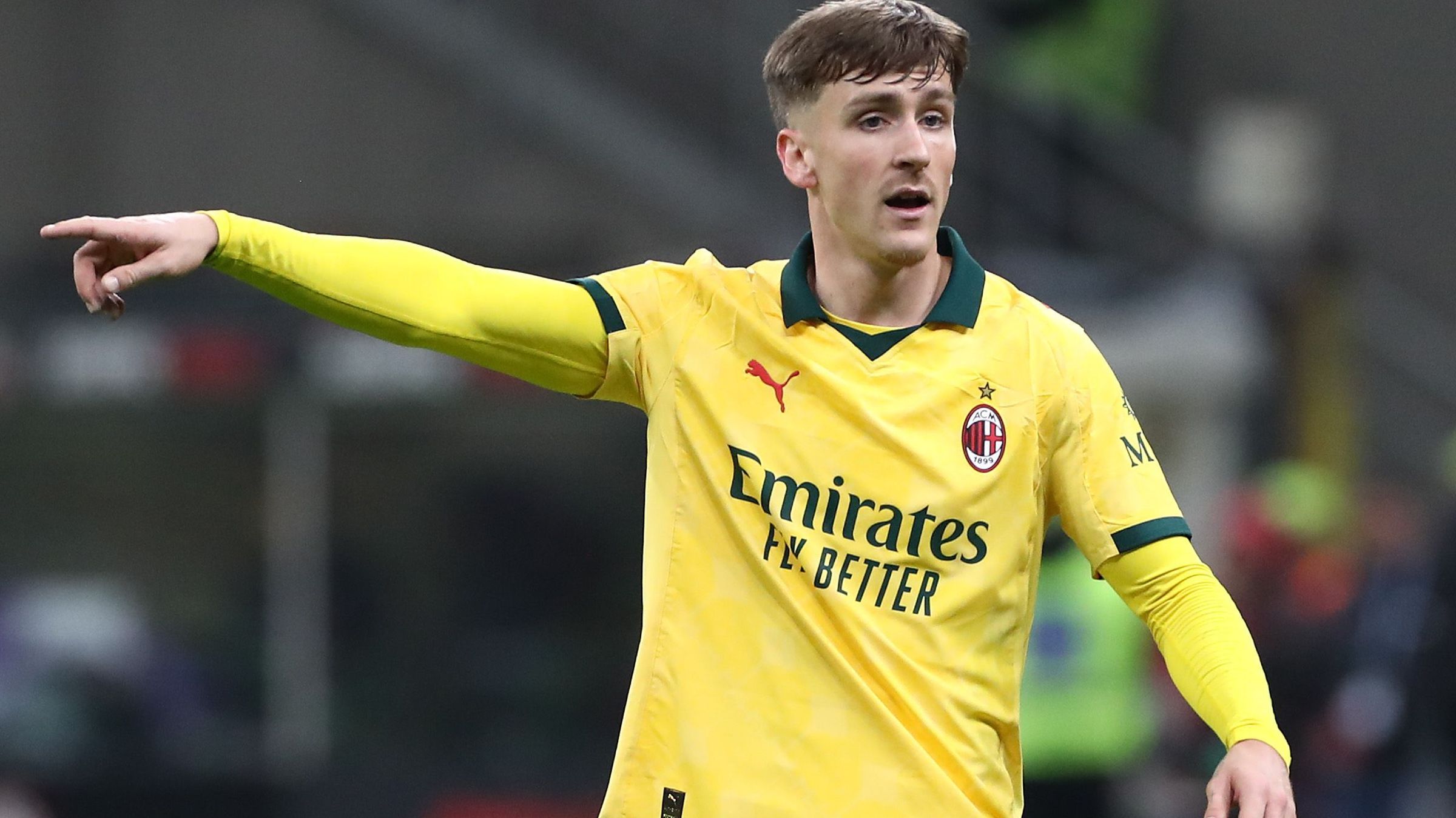 AC Milan v ACF Fiorentina - Serie A