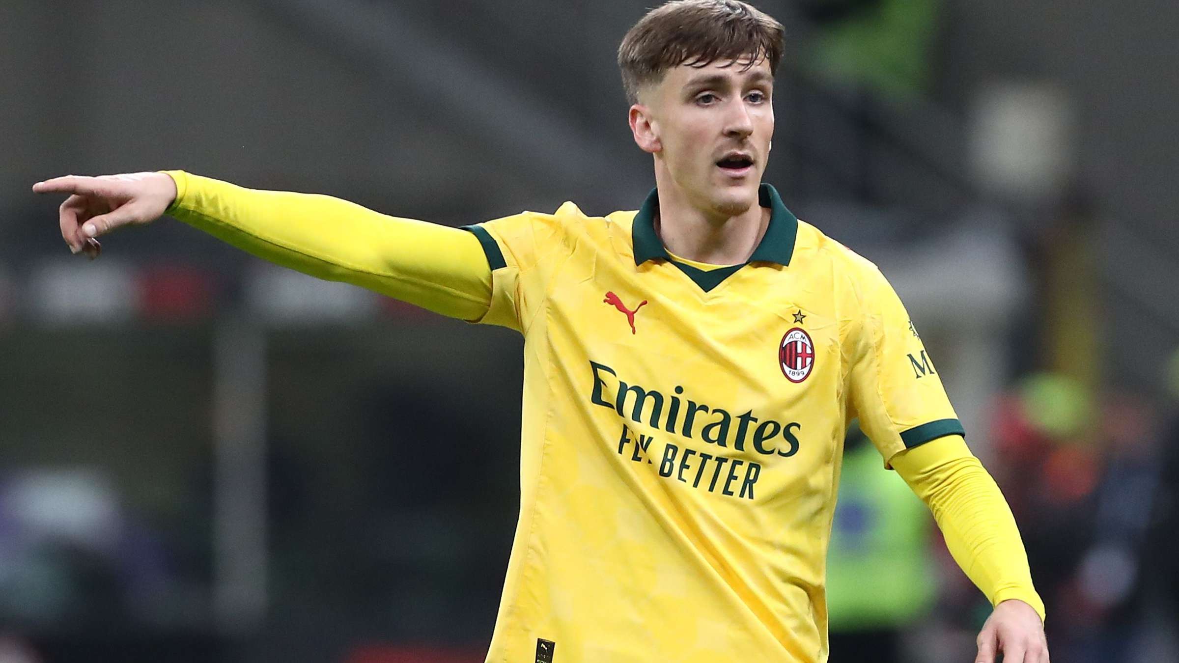 AC Milan v ACF Fiorentina - Serie A