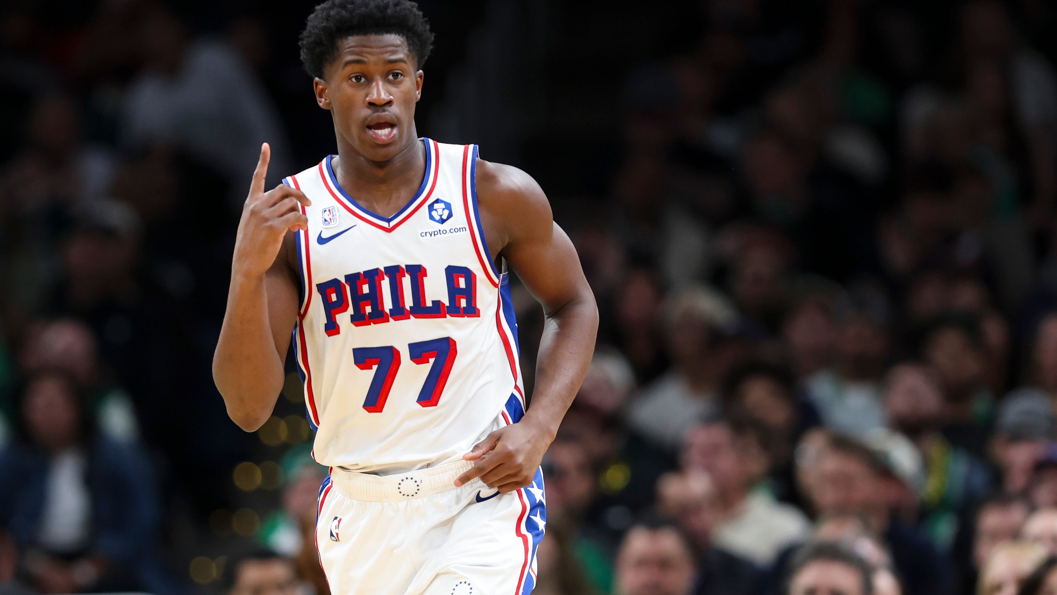 Philadelphia 76ers v Boston Celtics