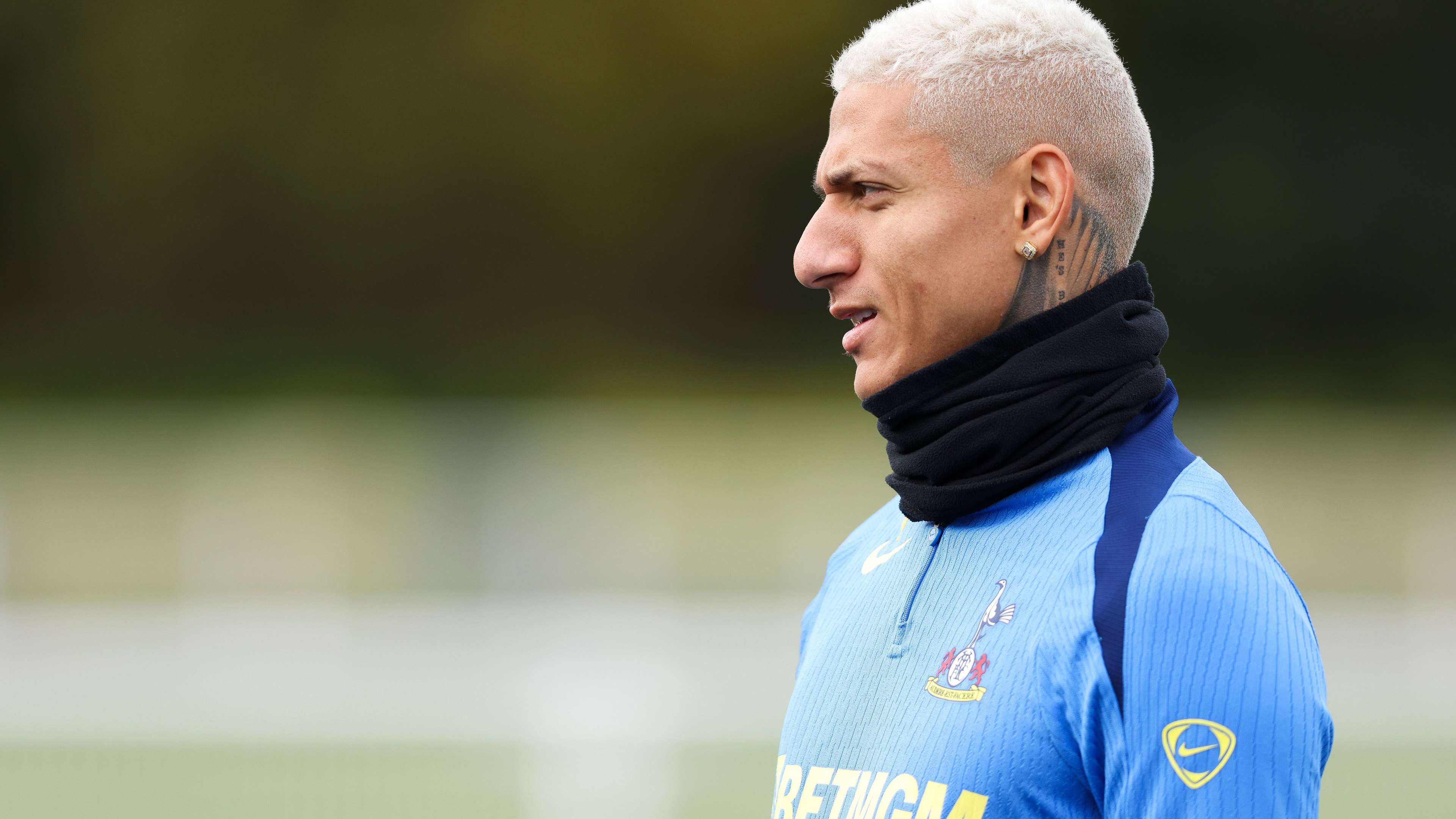 Tottenham Hotspur Training Session And Press Conference - UEFA Champions League 2025/26 League Phase MD3