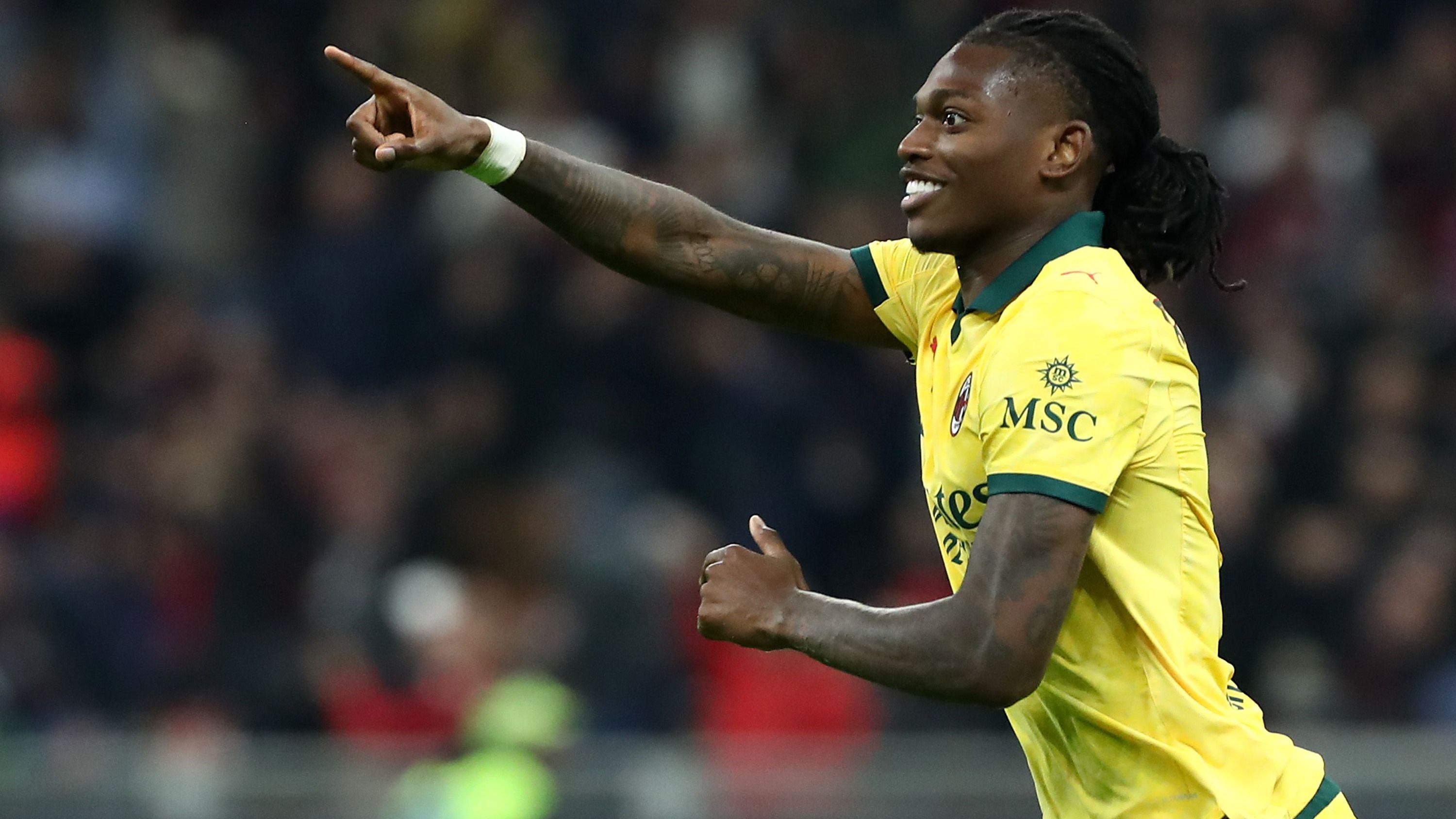 AC Milan v ACF Fiorentina - Serie A