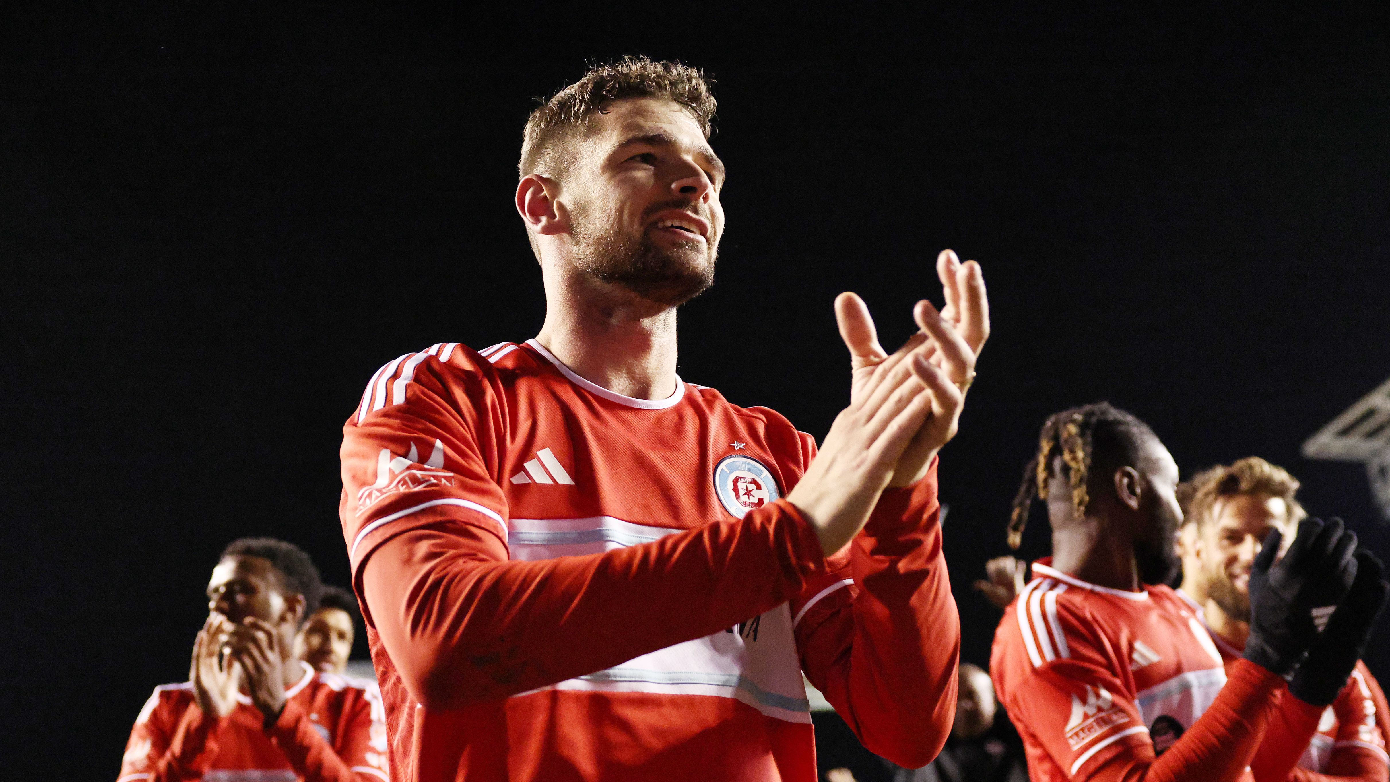 Chicago Fire FC v Orlando City SC - Eastern Conference Wild Card