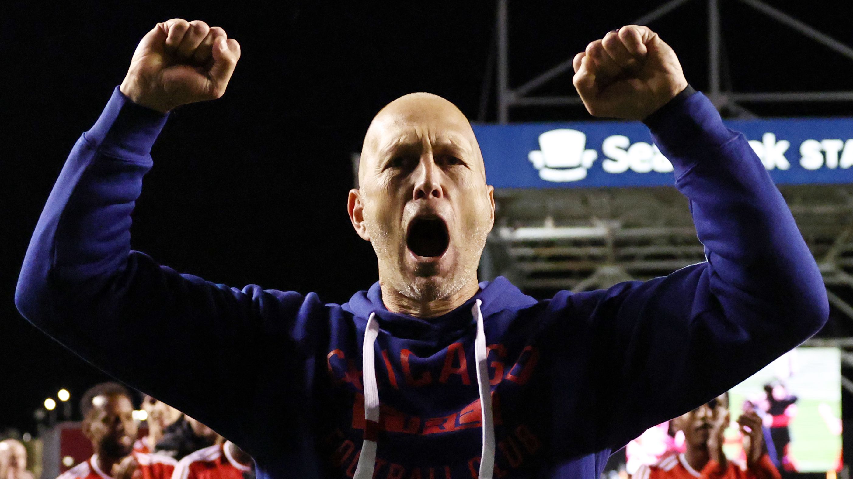 Chicago Fire FC v Orlando City SC - Eastern Conference Wild Card