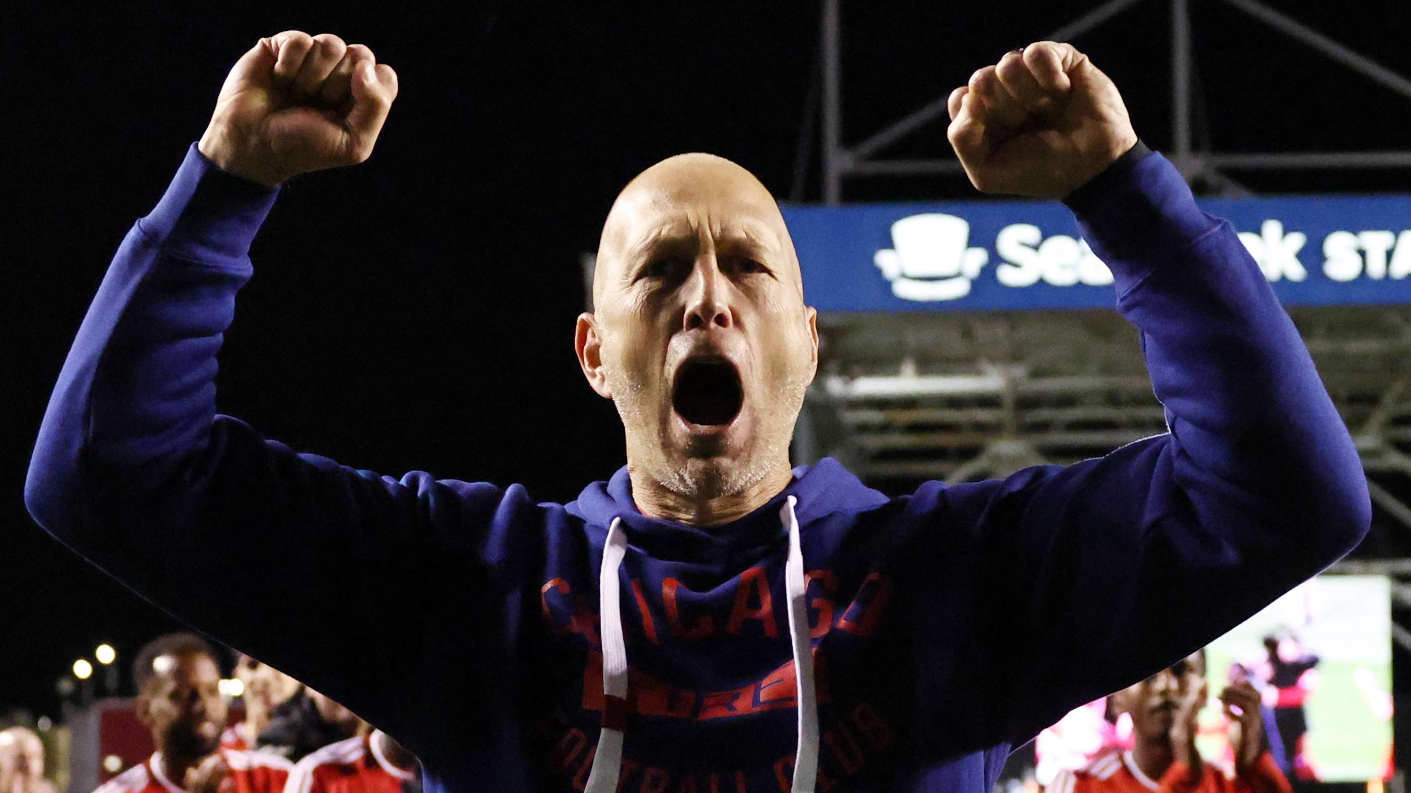 Chicago Fire FC v Orlando City SC - Eastern Conference Wild Card