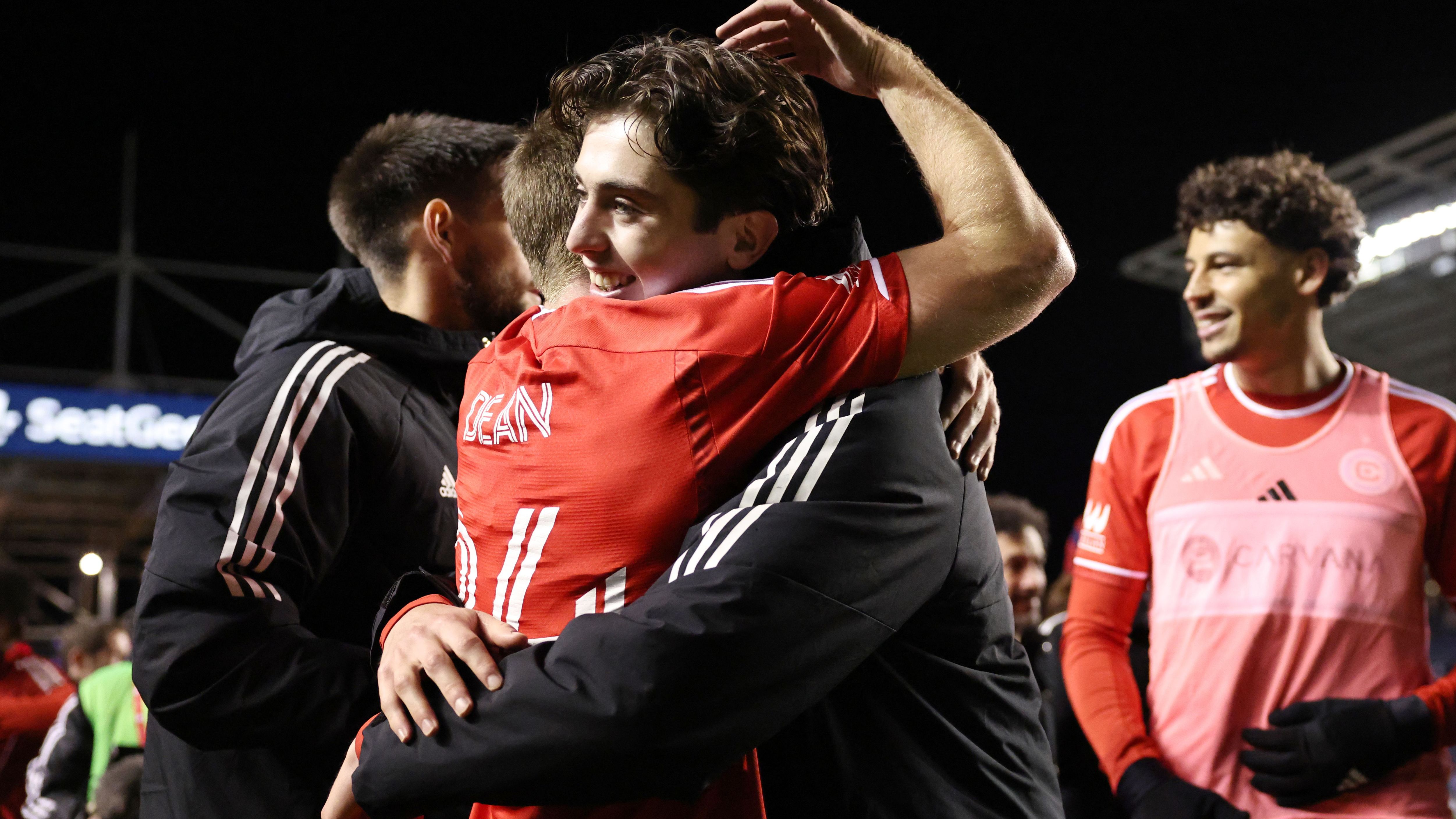 Chicago Fire FC v Orlando City SC - Eastern Conference Wild Card