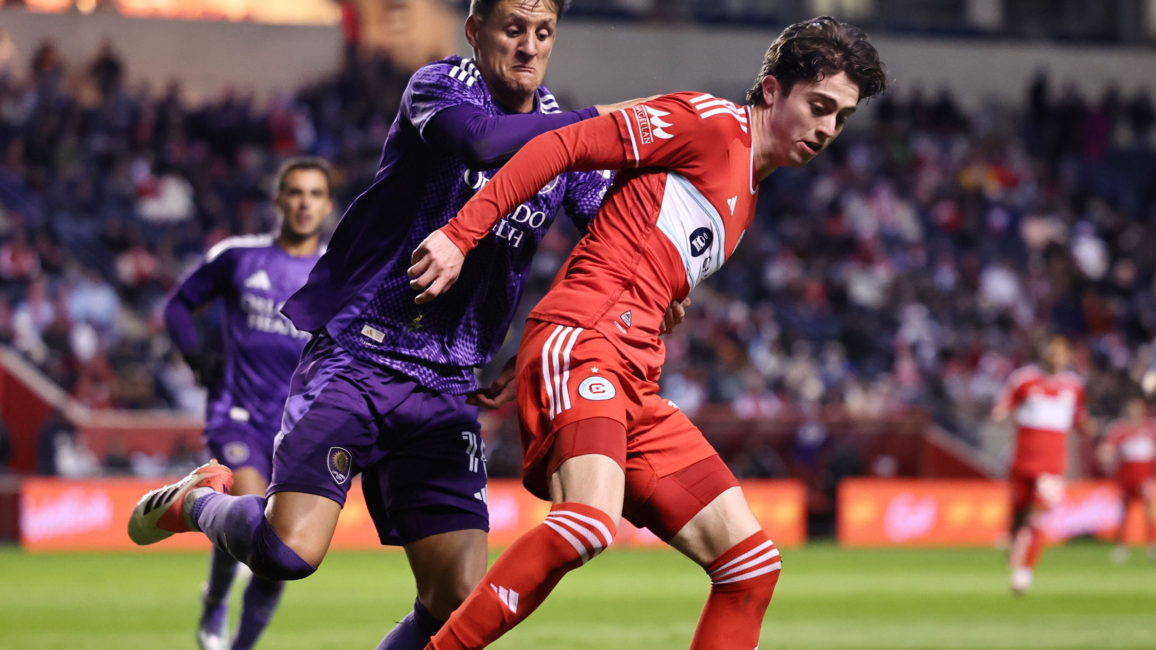 Chicago Fire FC v Orlando City SC - Eastern Conference Wild Card