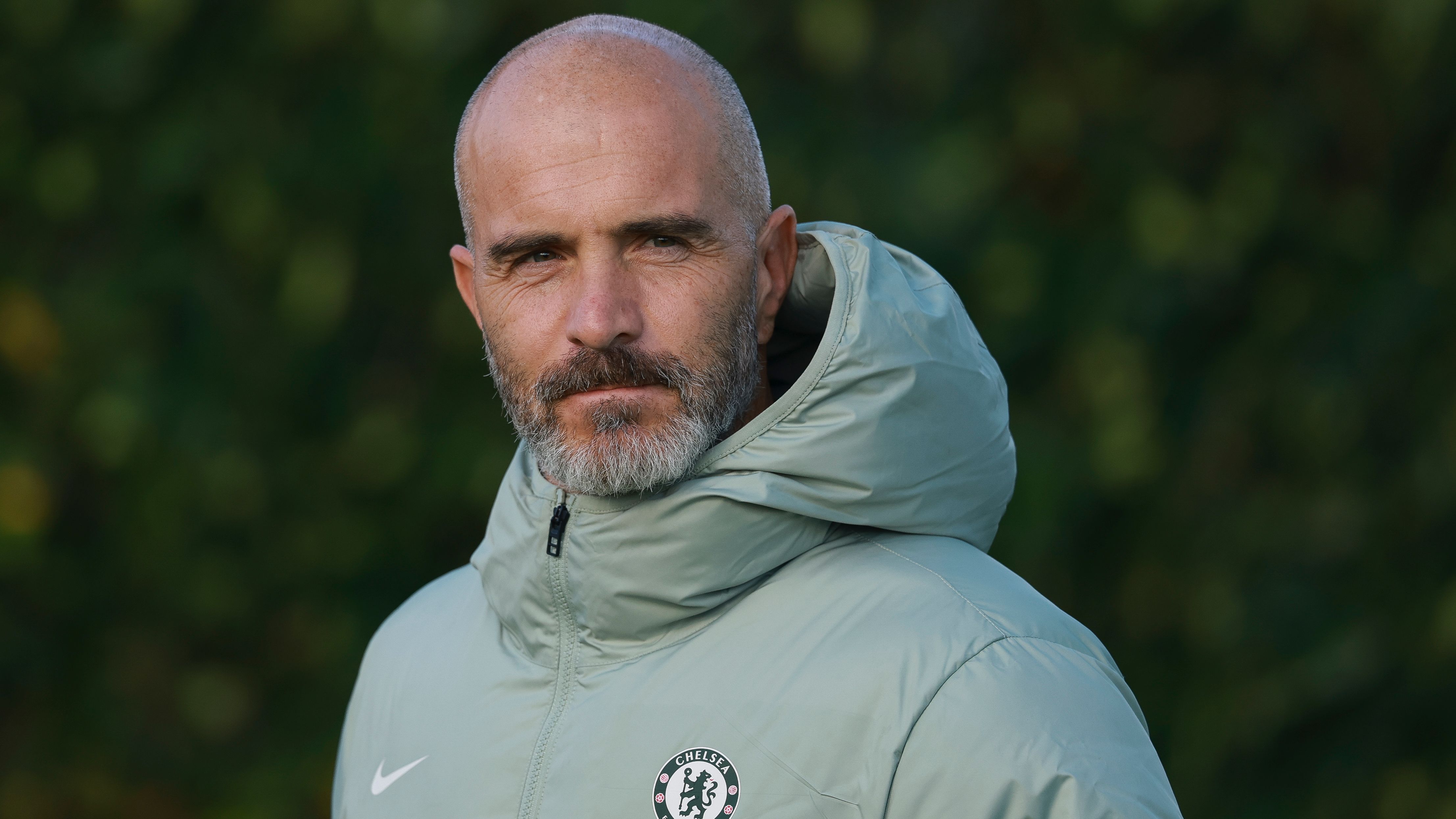 Chelsea FC Training Session And Press Conference - UEFA Champions League 2025/26 League Phase MD3