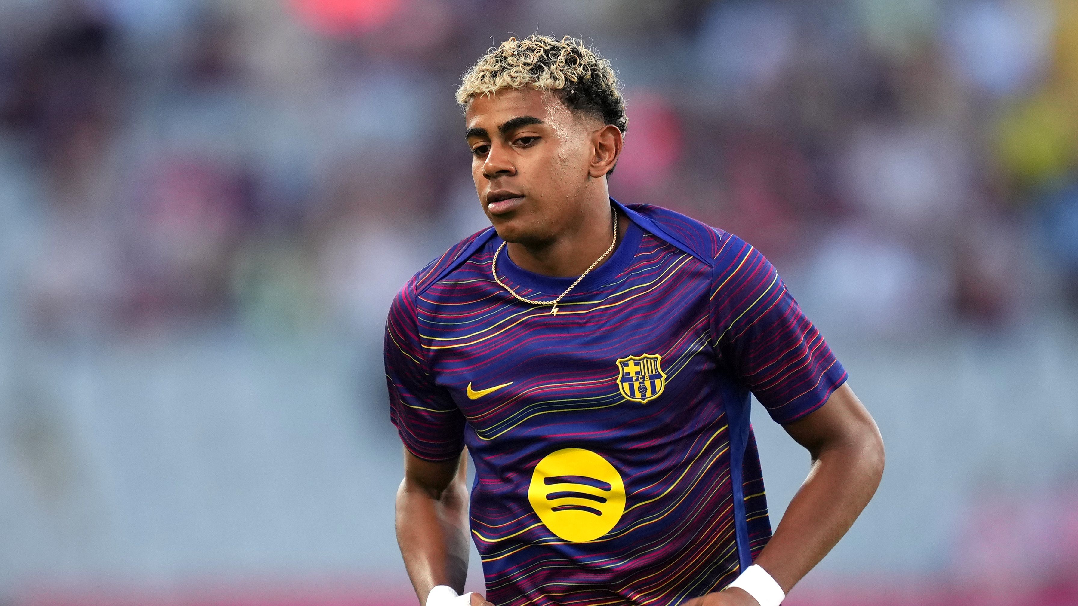 FC Barcelona v Olympiacos FC - UEFA Champions League 2025/26 League Phase MD3