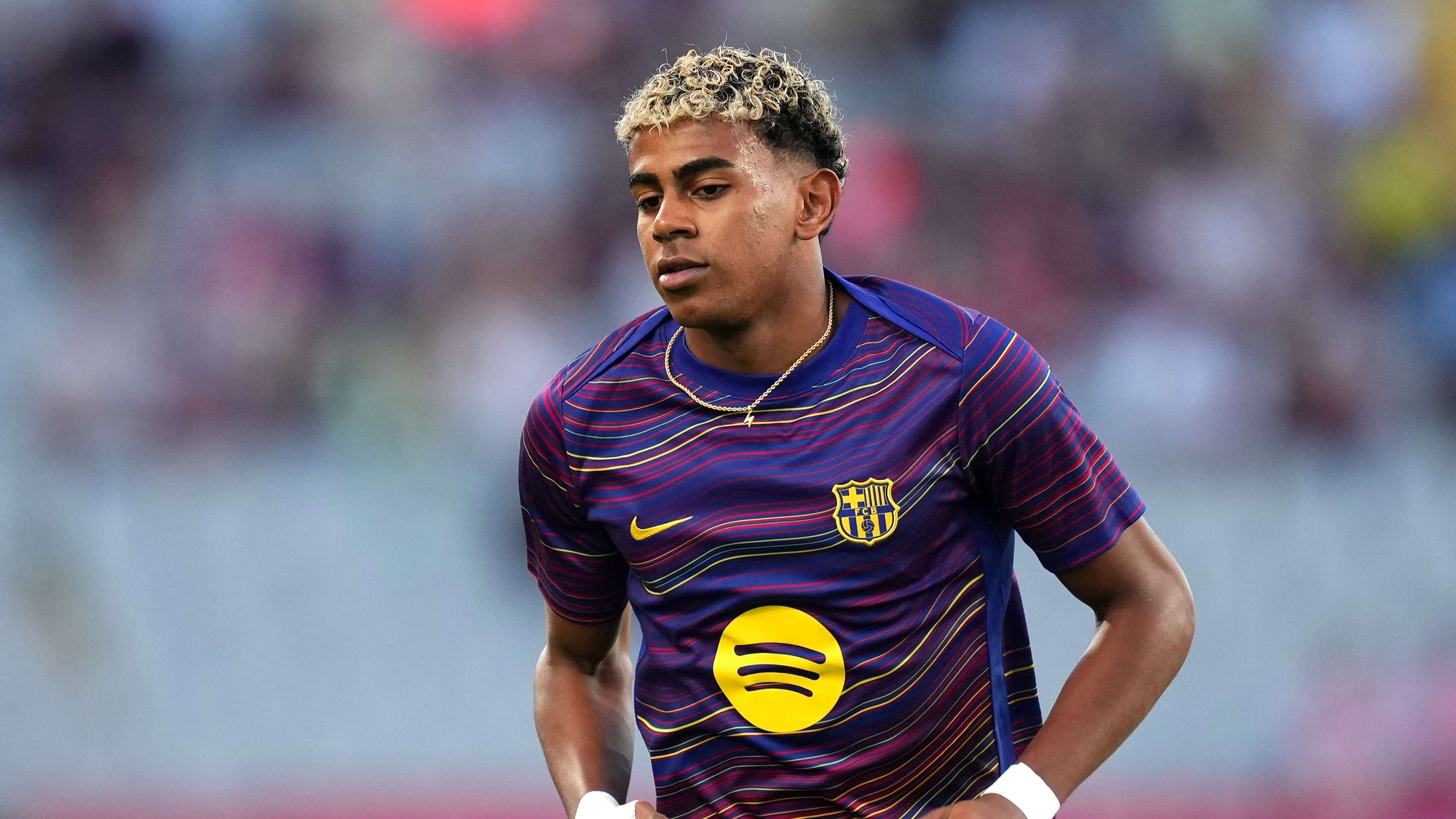 FC Barcelona v Olympiacos FC - UEFA Champions League 2025/26 League Phase MD3