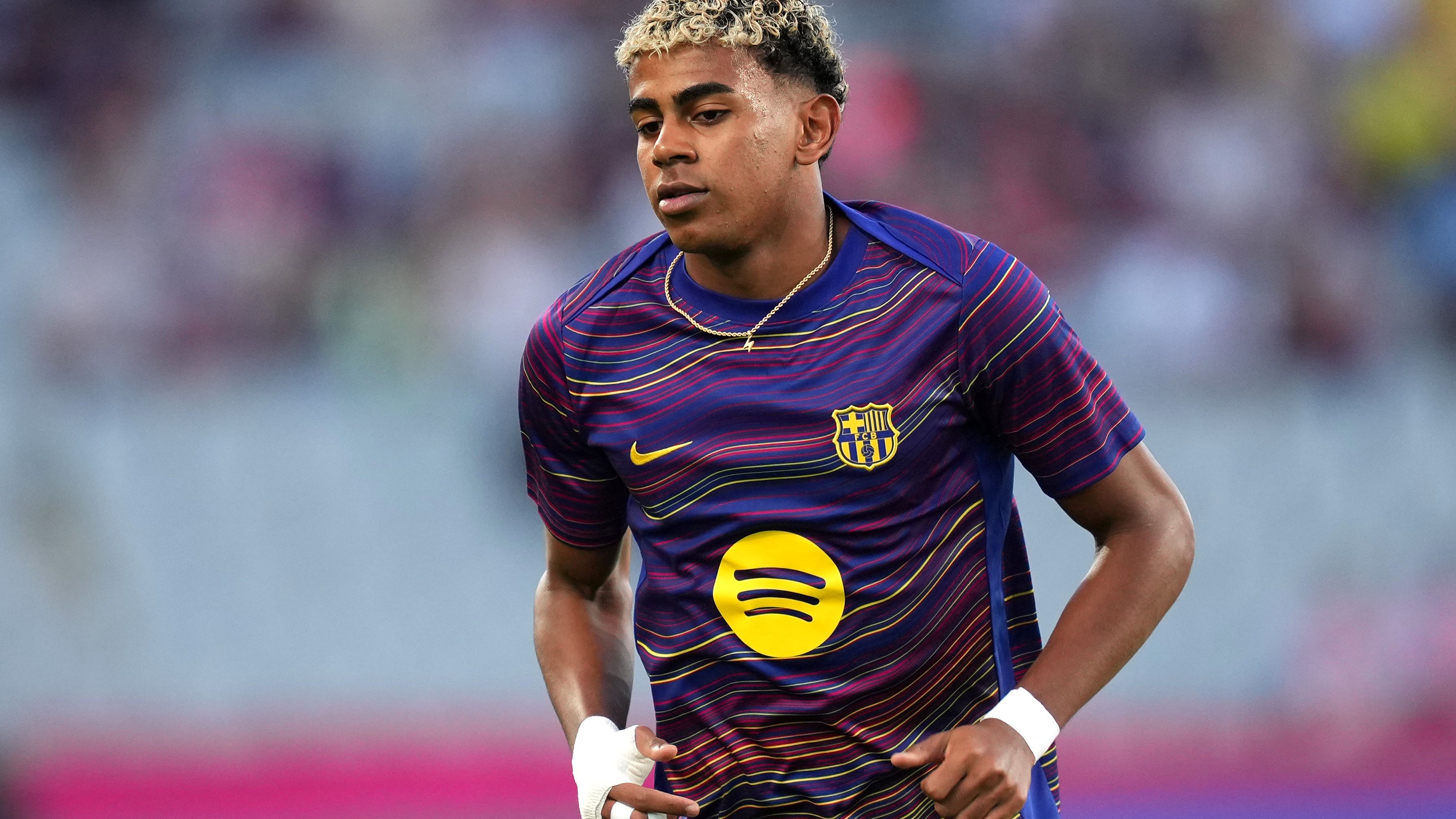 FC Barcelona v Olympiacos FC - UEFA Champions League 2025/26 League Phase MD3