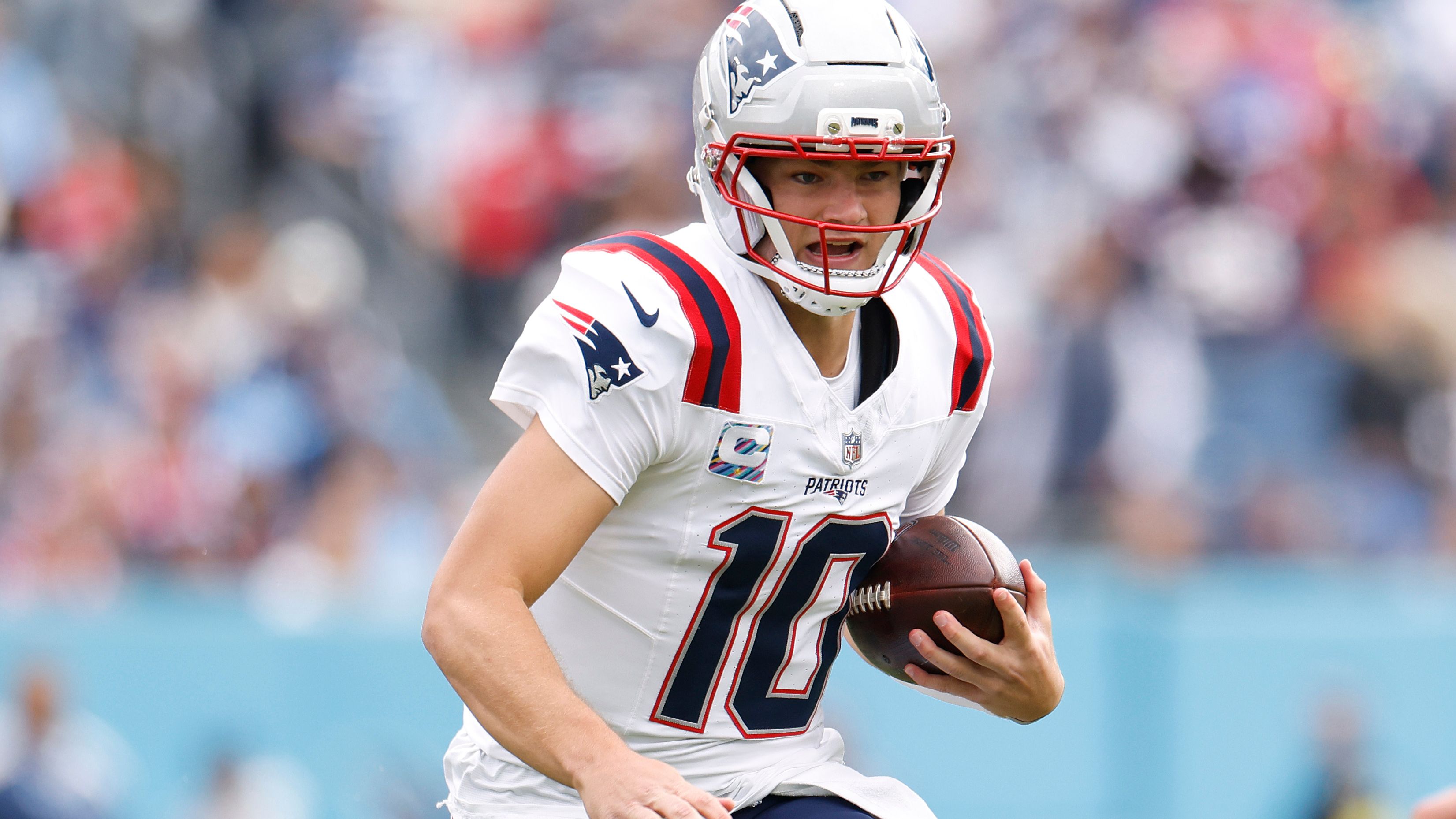 New England Patriots v Tennessee Titans