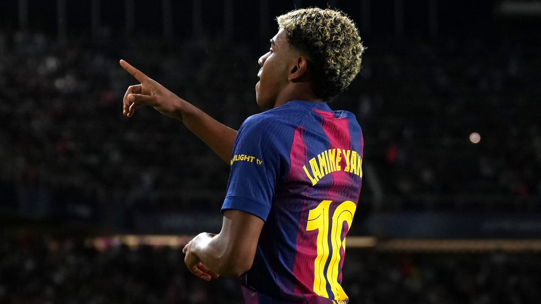 FC Barcelona v Olympiacos FC - UEFA Champions League 2025/26 League Phase MD3