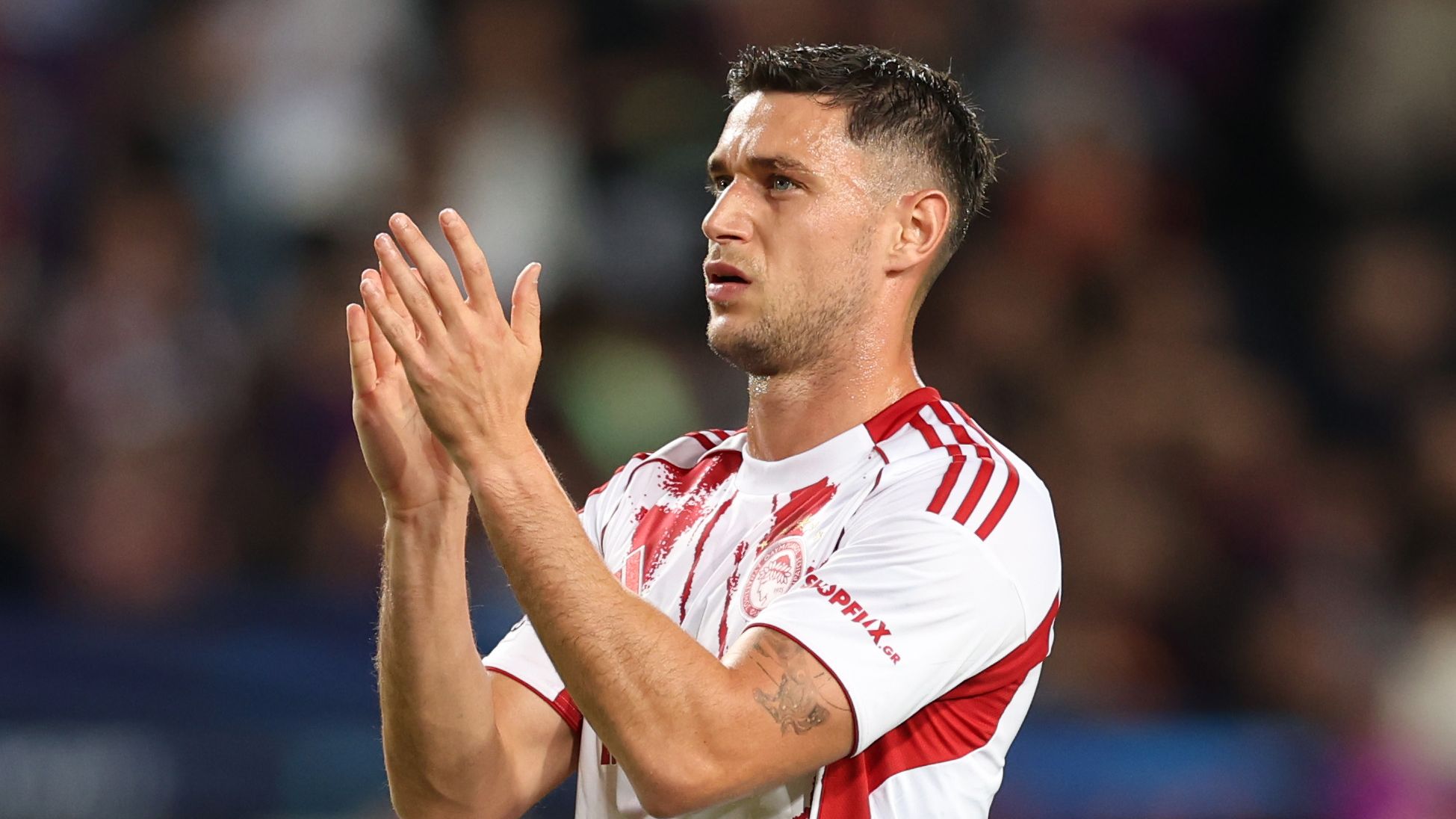 FC Barcelona v Olympiacos FC - UEFA Champions League 2025/26 League Phase MD3