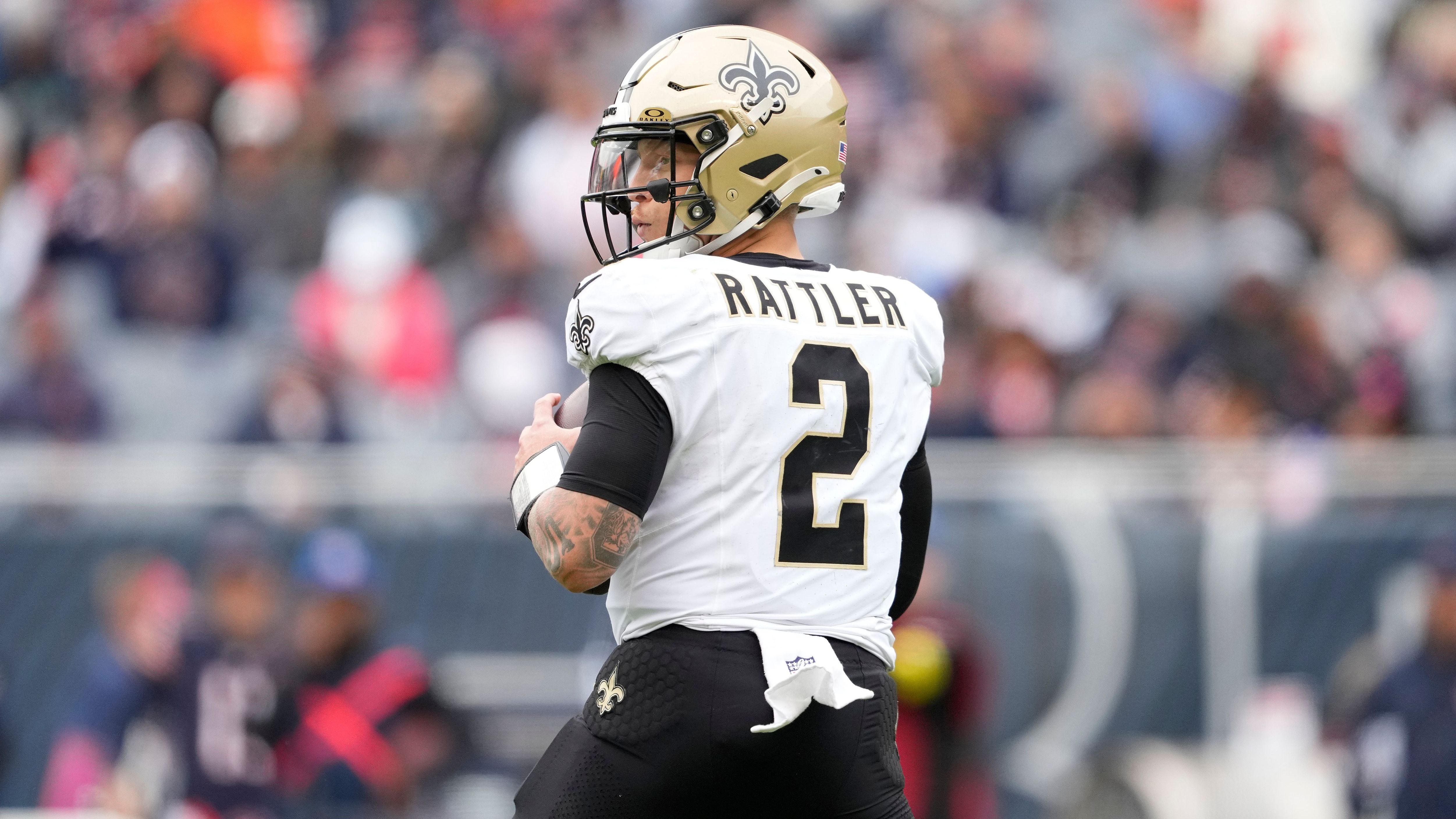 New Orleans Saints v Chicago Bears