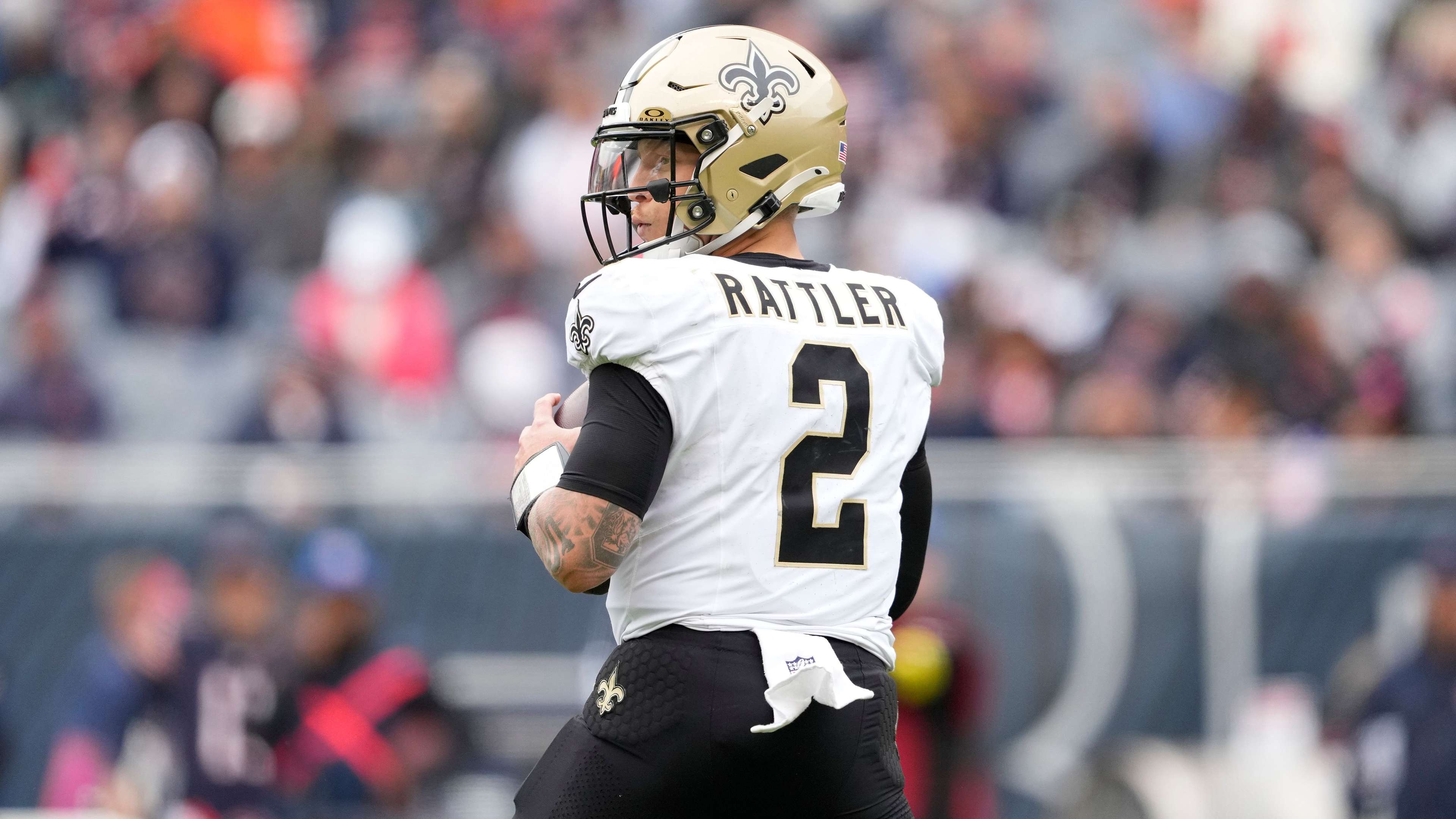 New Orleans Saints v Chicago Bears