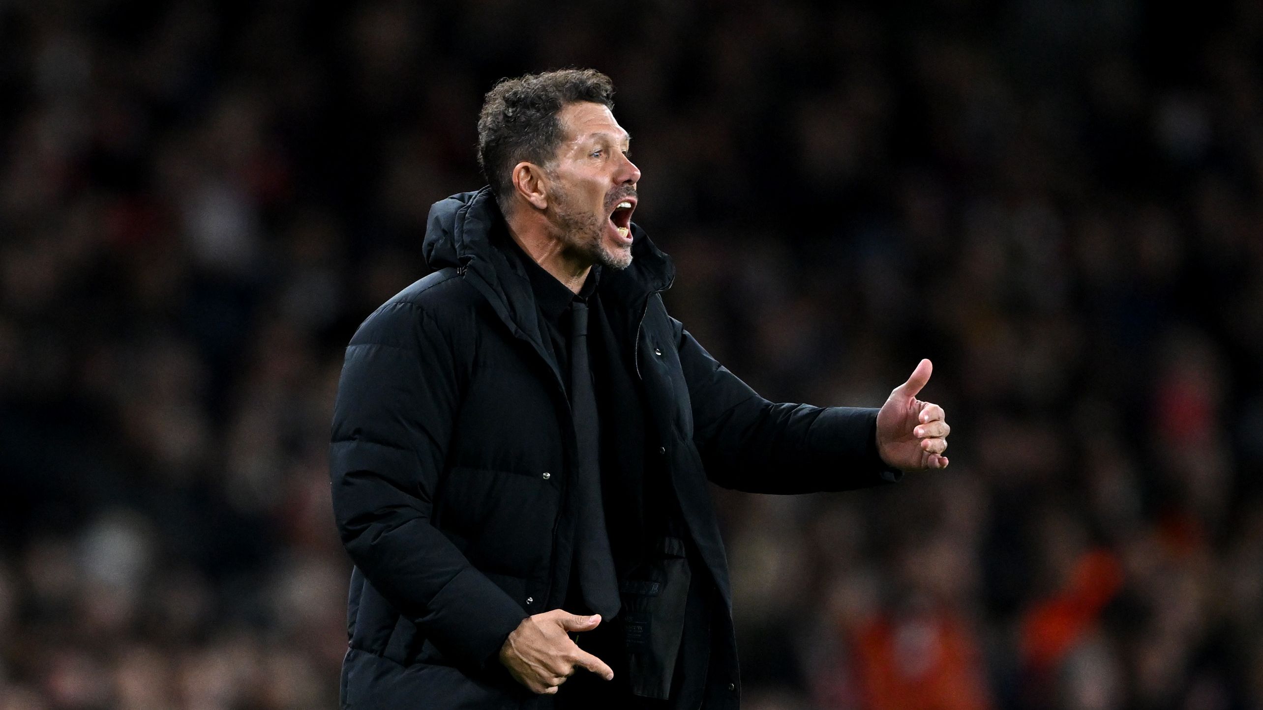 Arsenal FC v Atletico de Madrid - UEFA Champions League 2025/26 League Phase MD3