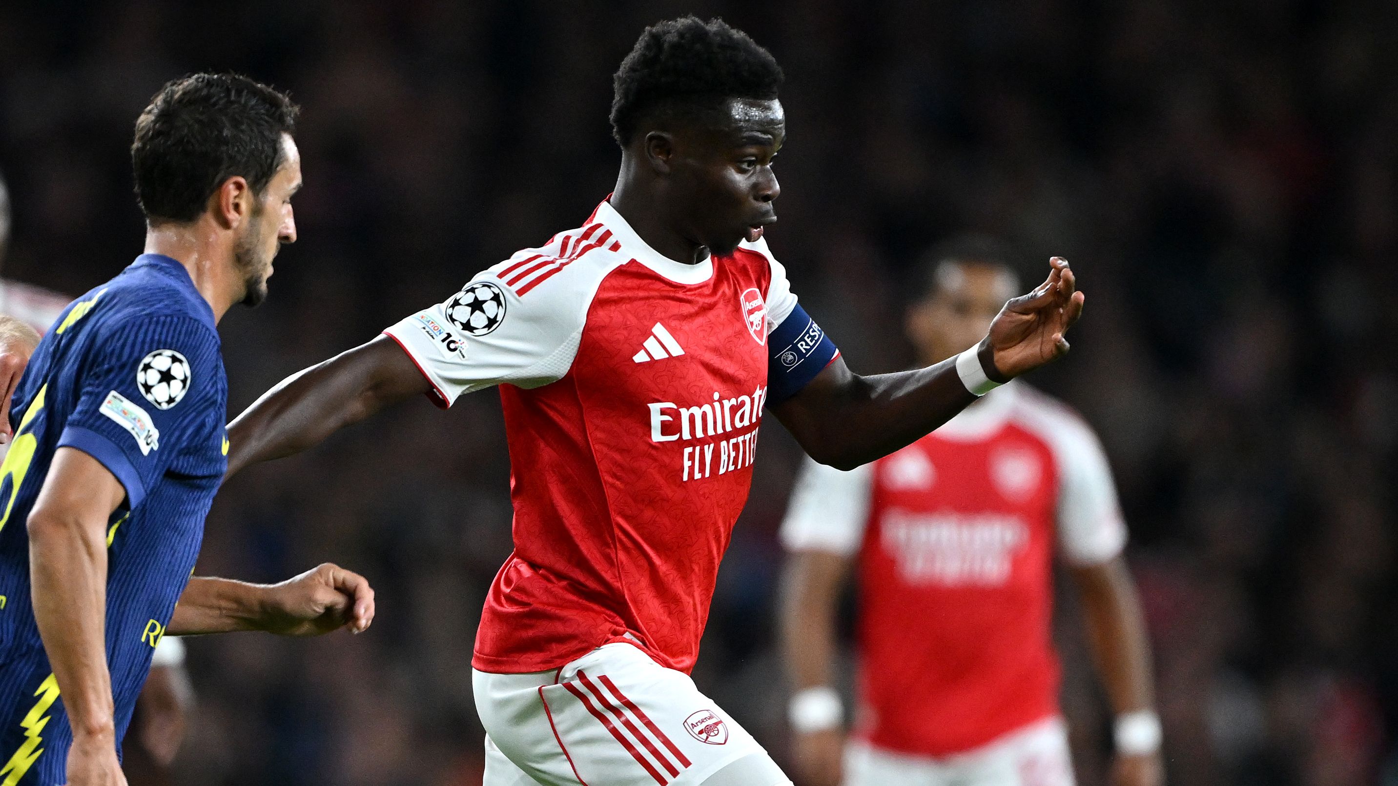 Arsenal FC v Atletico de Madrid - UEFA Champions League 2025/26 League Phase MD3