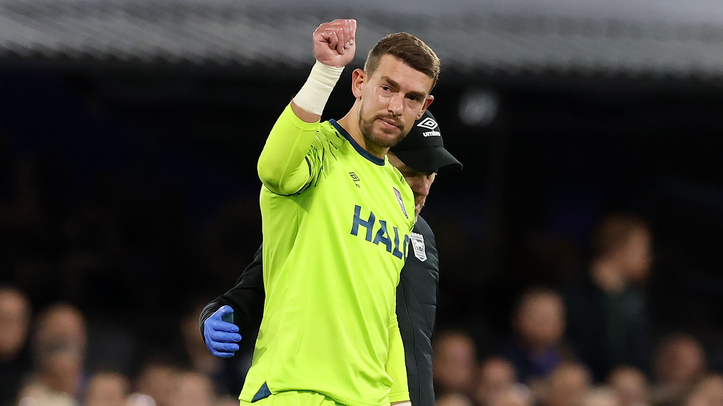 Ipswich Town v Charlton Athletic - Sky Bet Championship