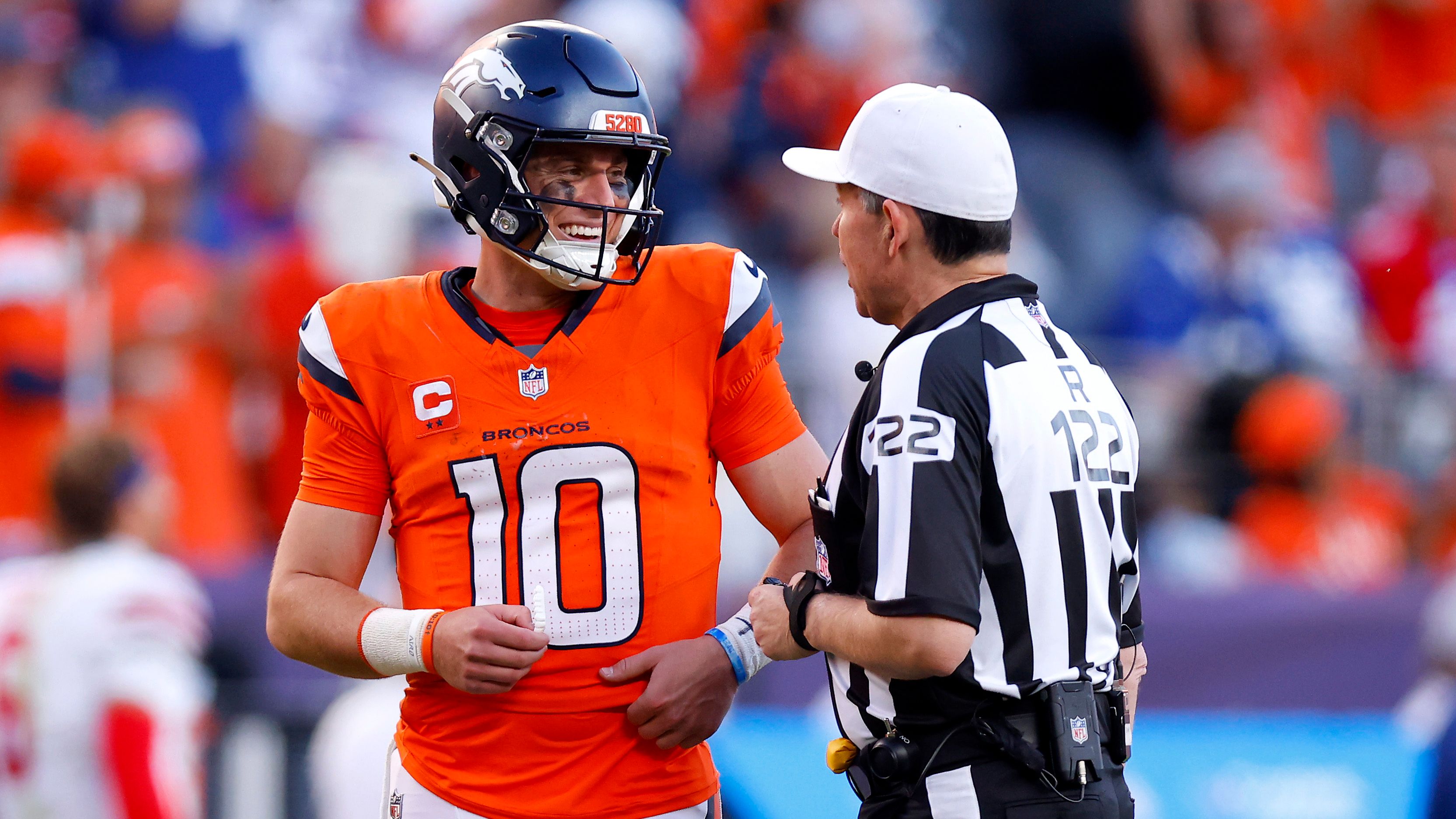 New York Giants v Denver Broncos