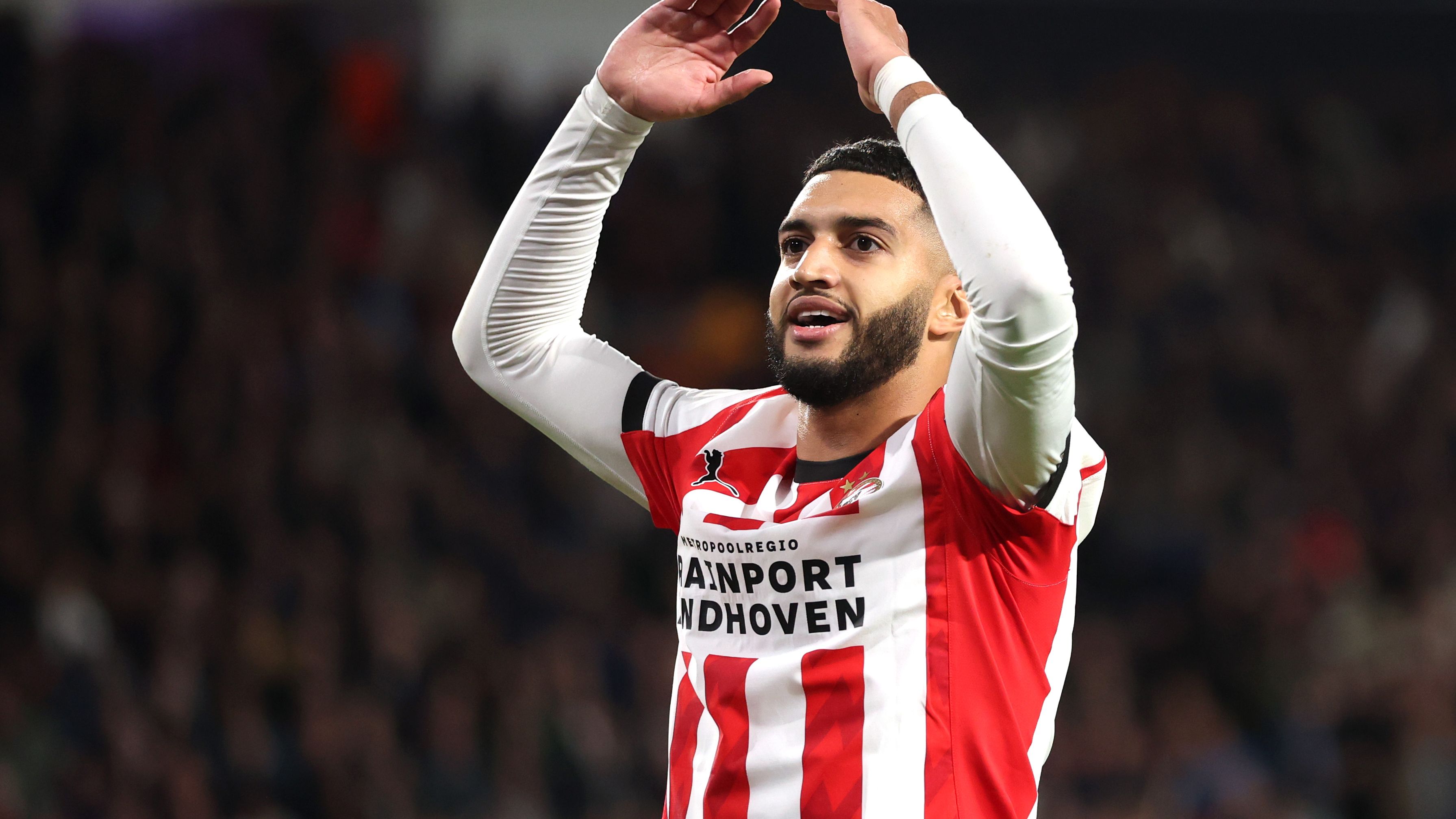 PSV Eindhoven v SSC Napoli - UEFA Champions League 2025/26 League Phase MD3