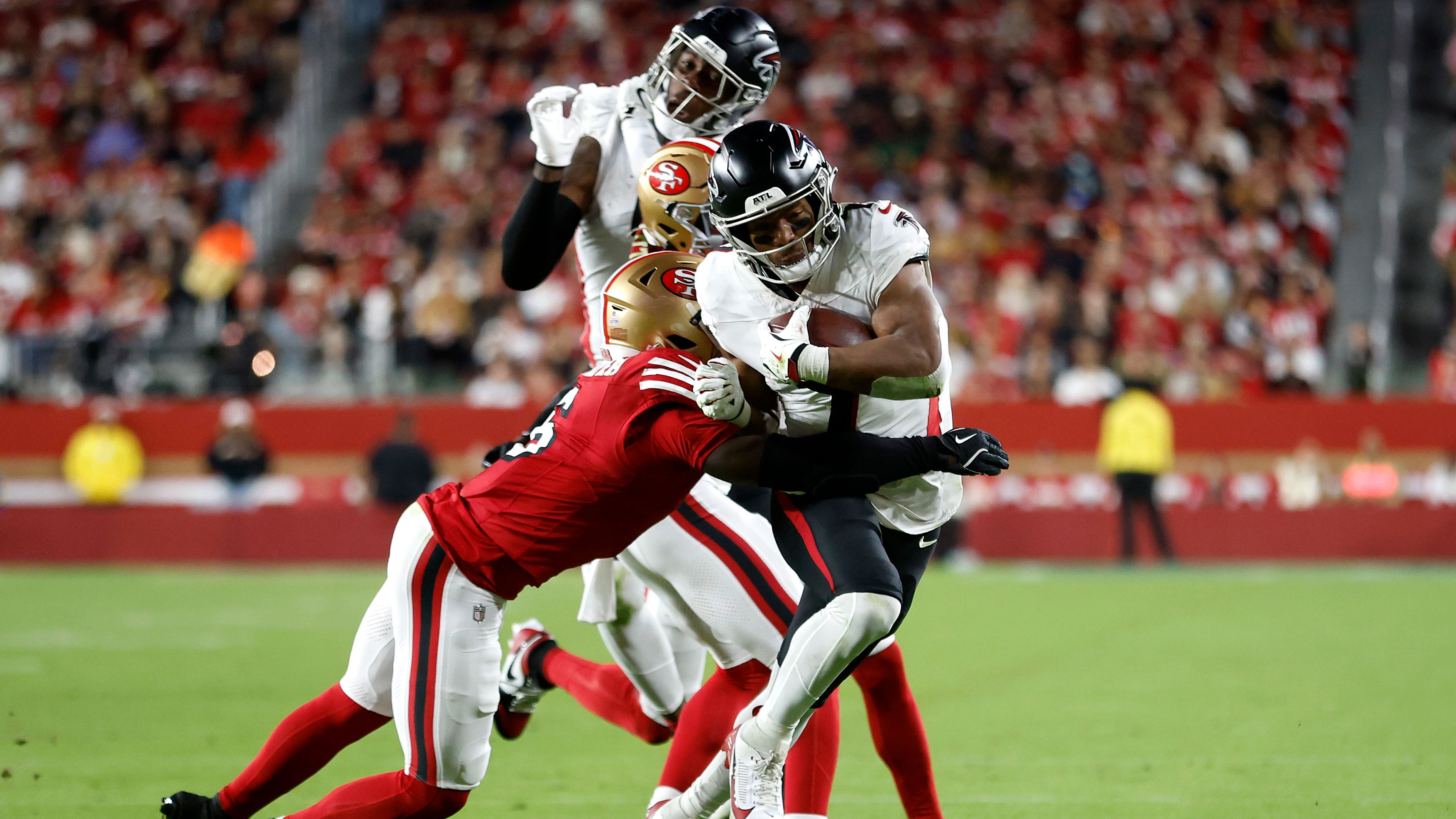 Atlanta Falcons v San Francisco 49ers