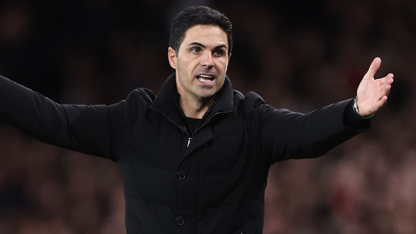 Arsenal FC v Atletico de Madrid - UEFA Champions League 2025/26 League Phase MD3