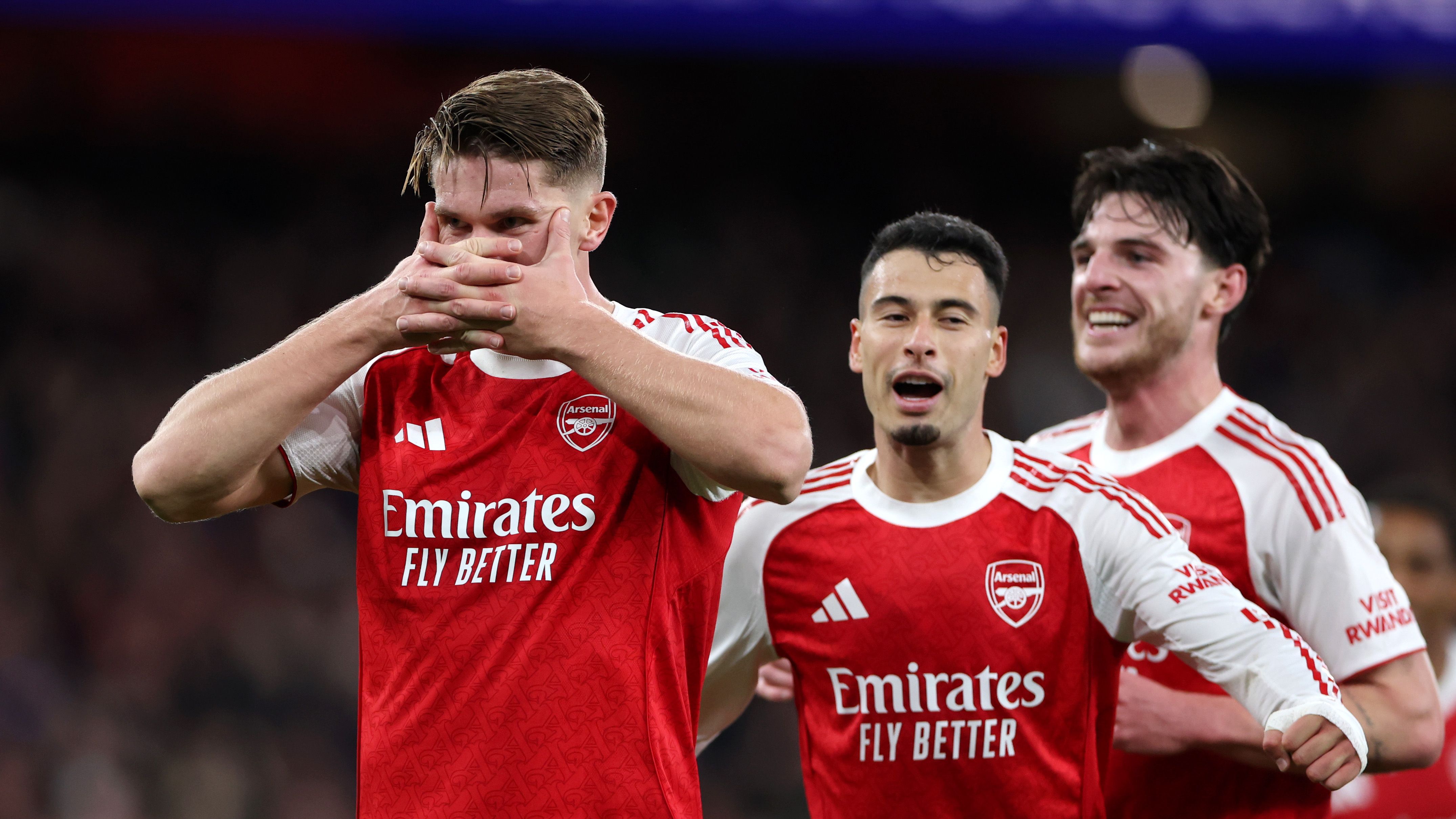 Arsenal FC v Atletico de Madrid - UEFA Champions League 2025/26 League Phase MD3