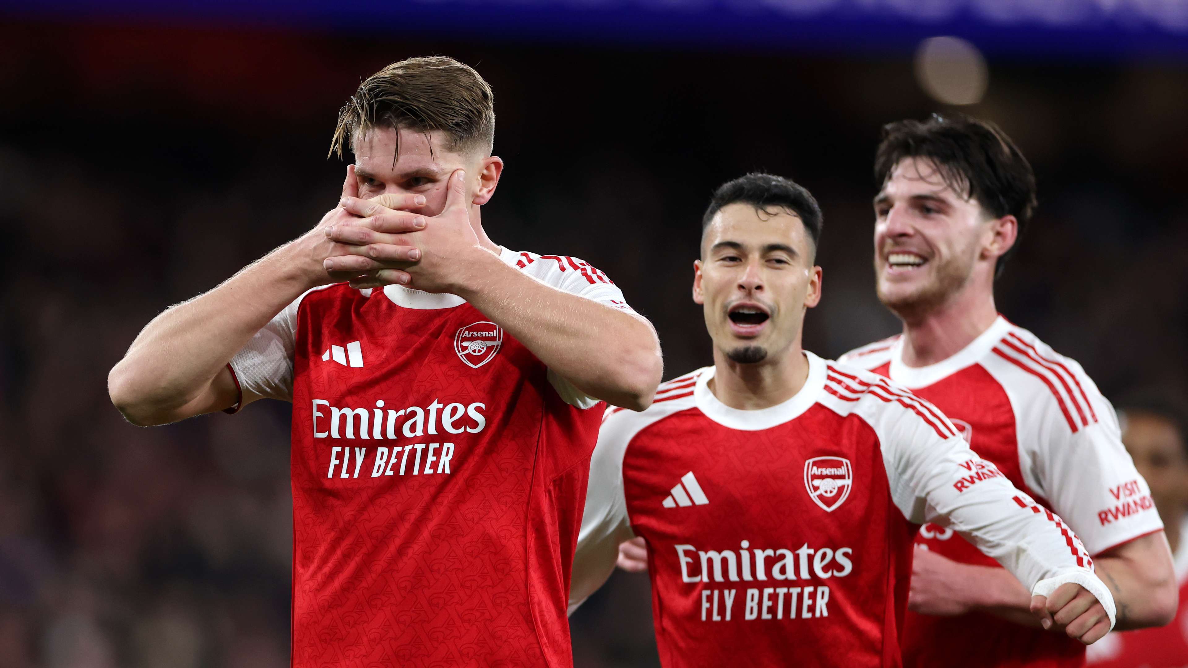 Arsenal FC v Atletico de Madrid - UEFA Champions League 2025/26 League Phase MD3