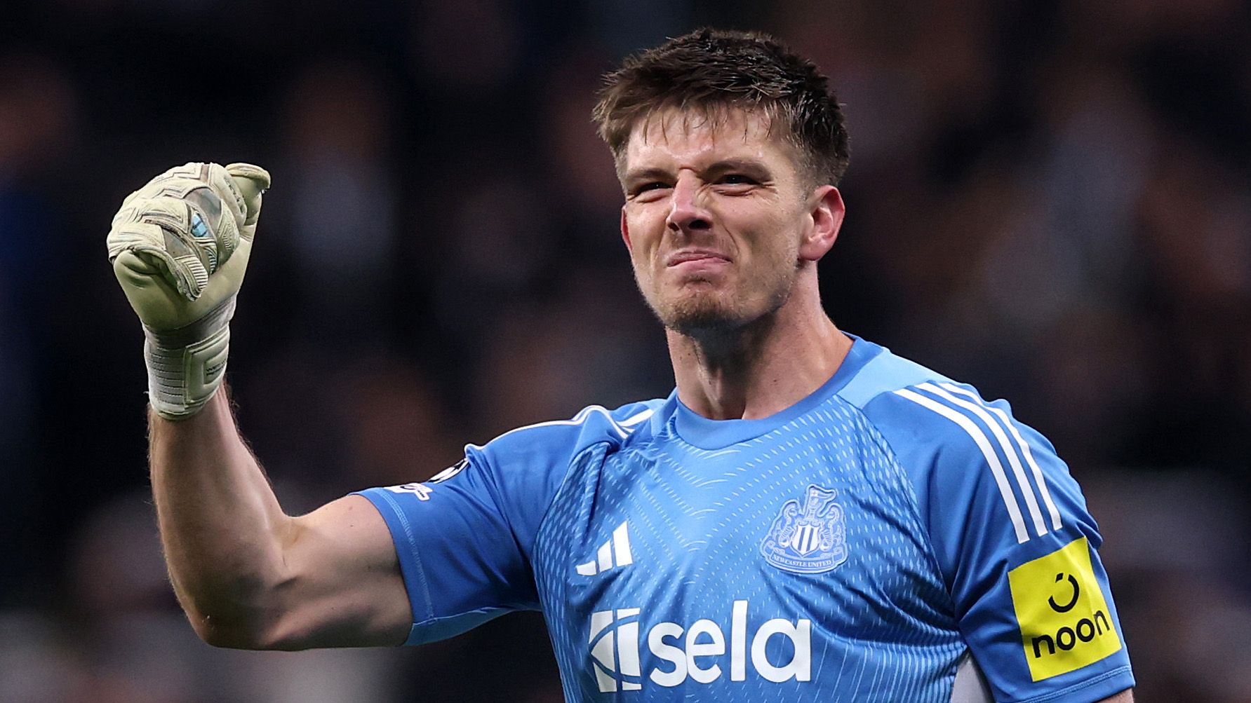 Newcastle United FC v SL Benfica - UEFA Champions League 2025/26 League Phase MD3