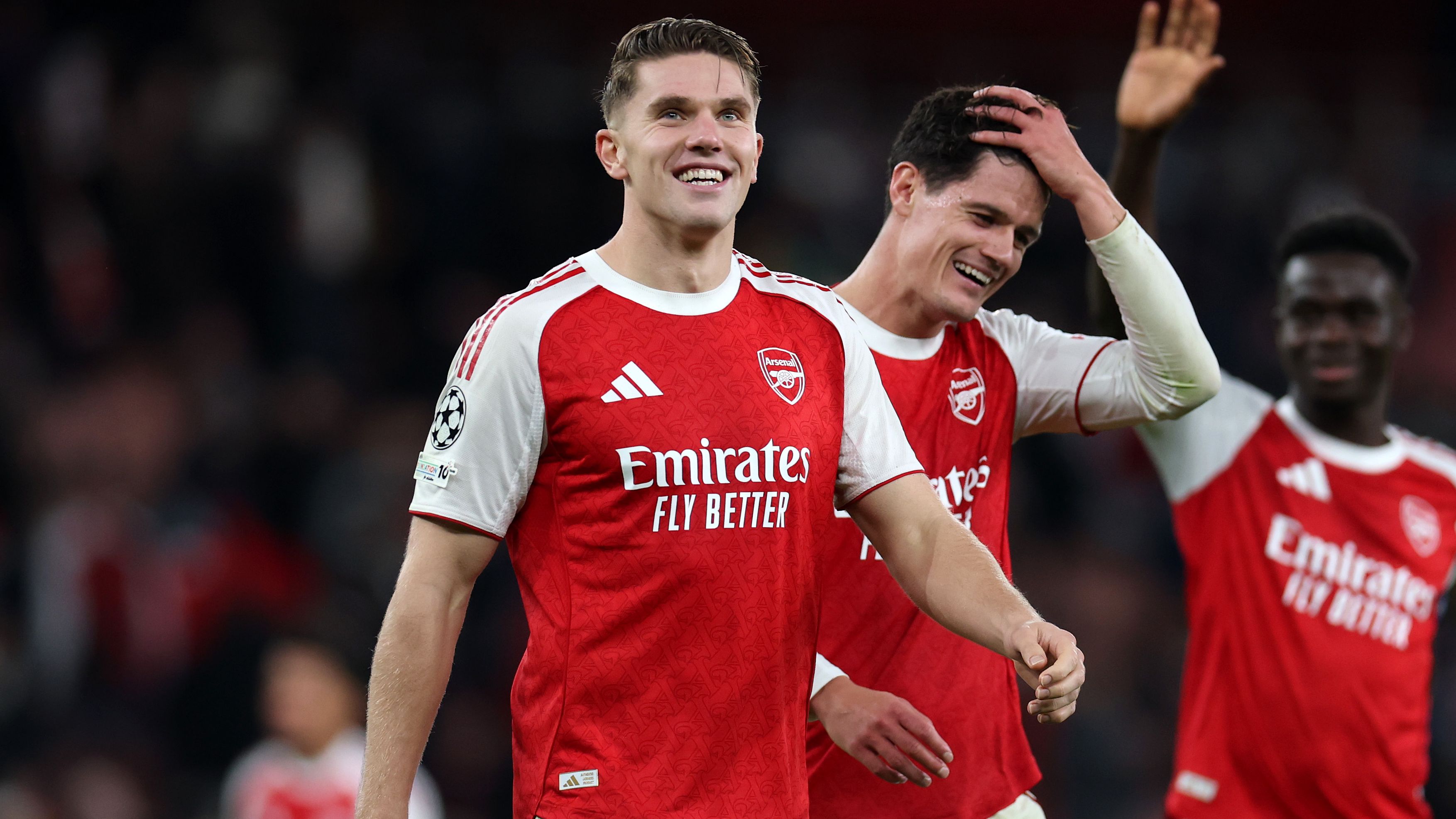 Arsenal FC v Atletico de Madrid - UEFA Champions League 2025/26 League Phase MD3