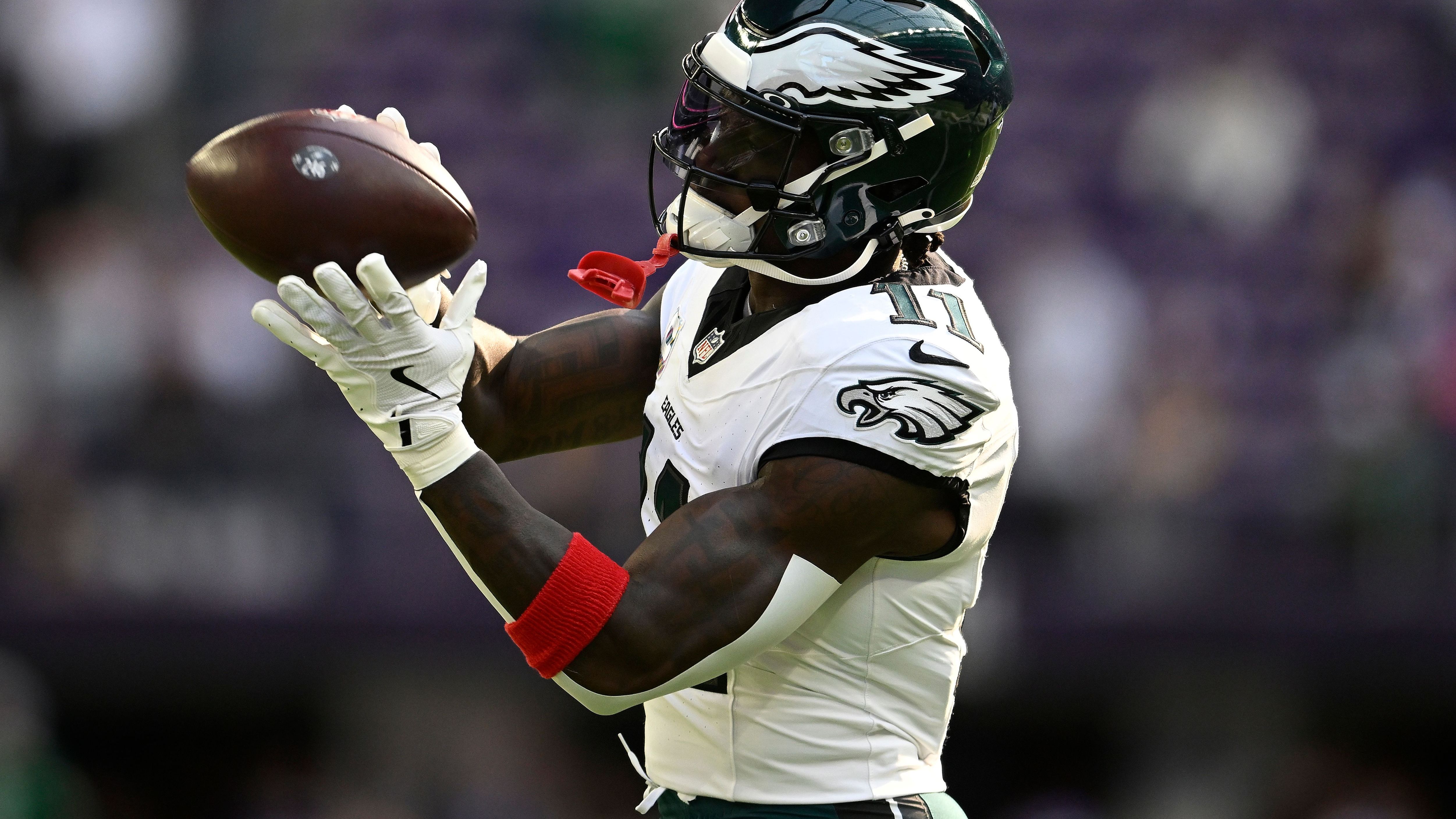 Philadelphia Eagles v Minnesota Vikings